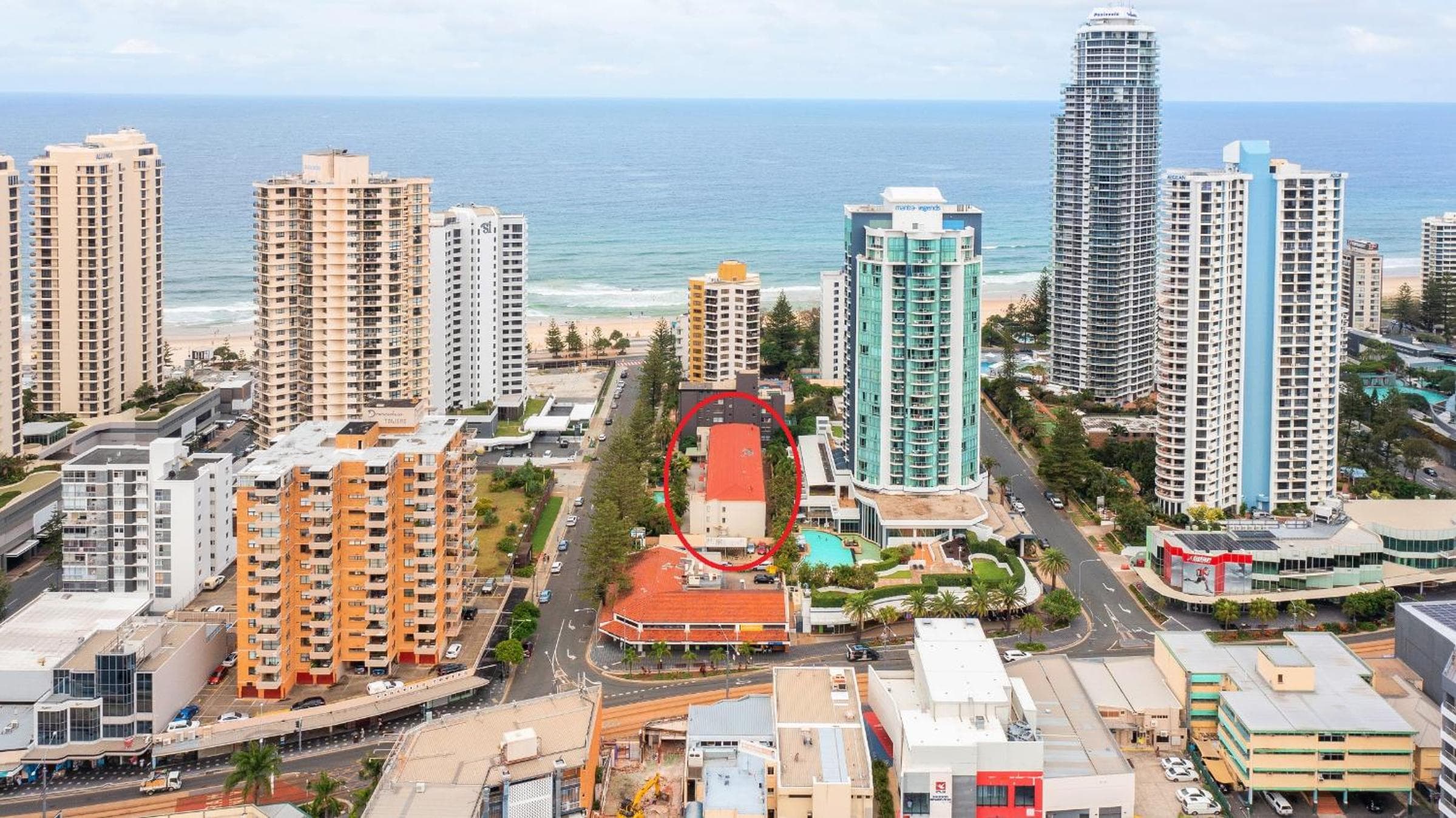 Trickett Gardens Holiday Inn, Gold Coast