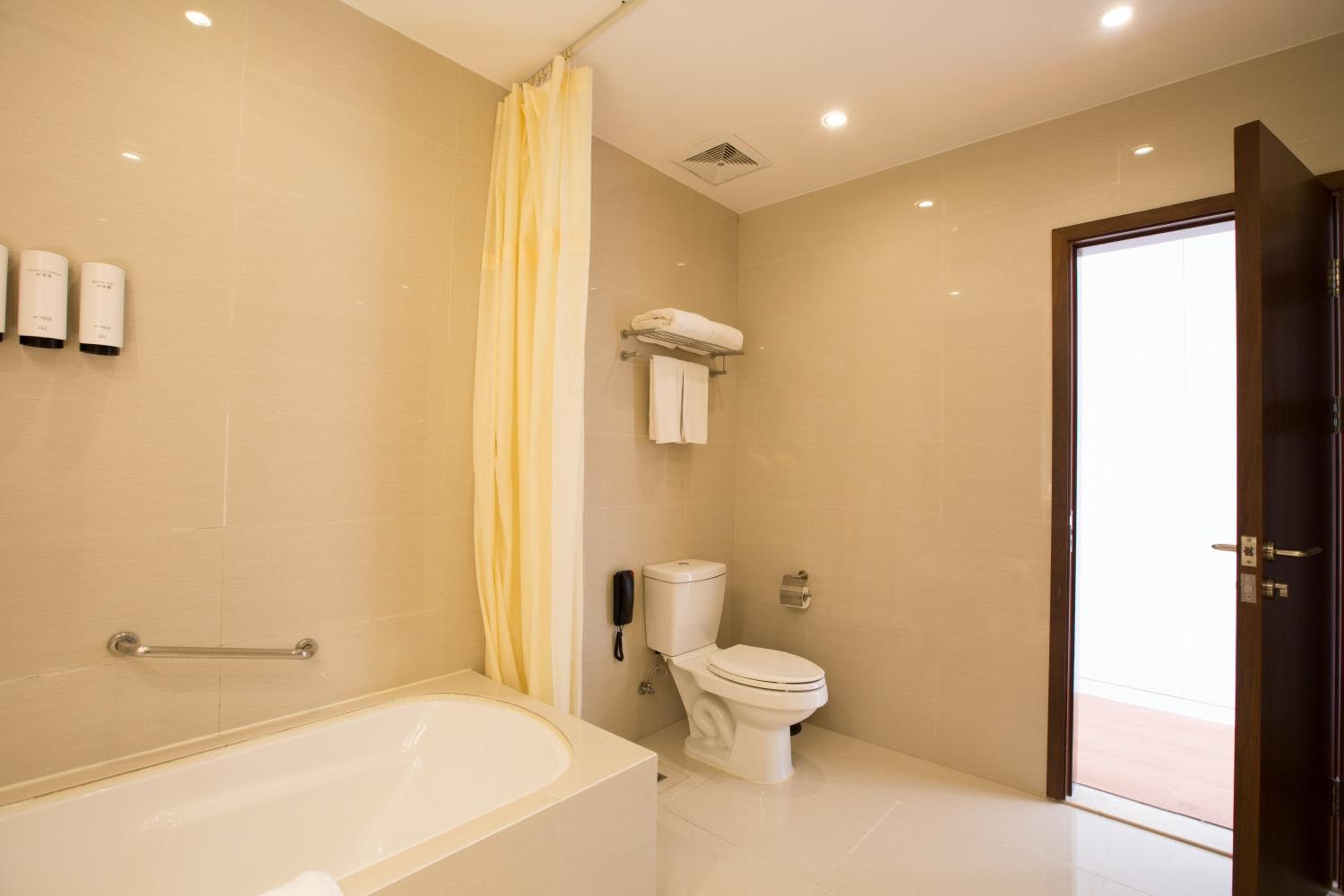Modena By Fraser New District Wuxi, Wuxi, photo 5