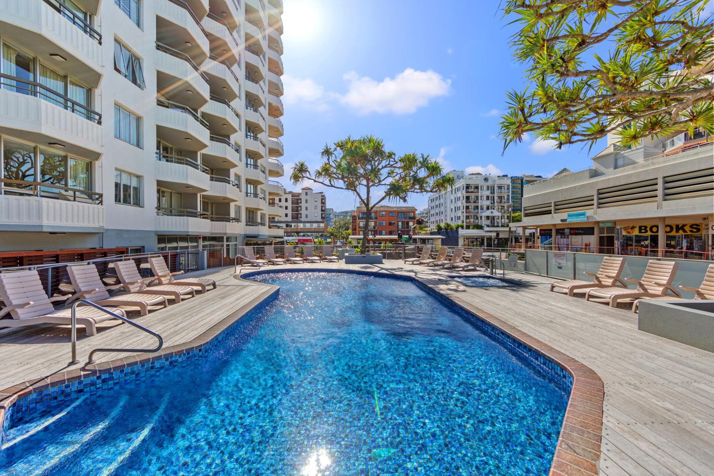 Newport Mooloolaba Apartments, Mooloolaba, photo 5
