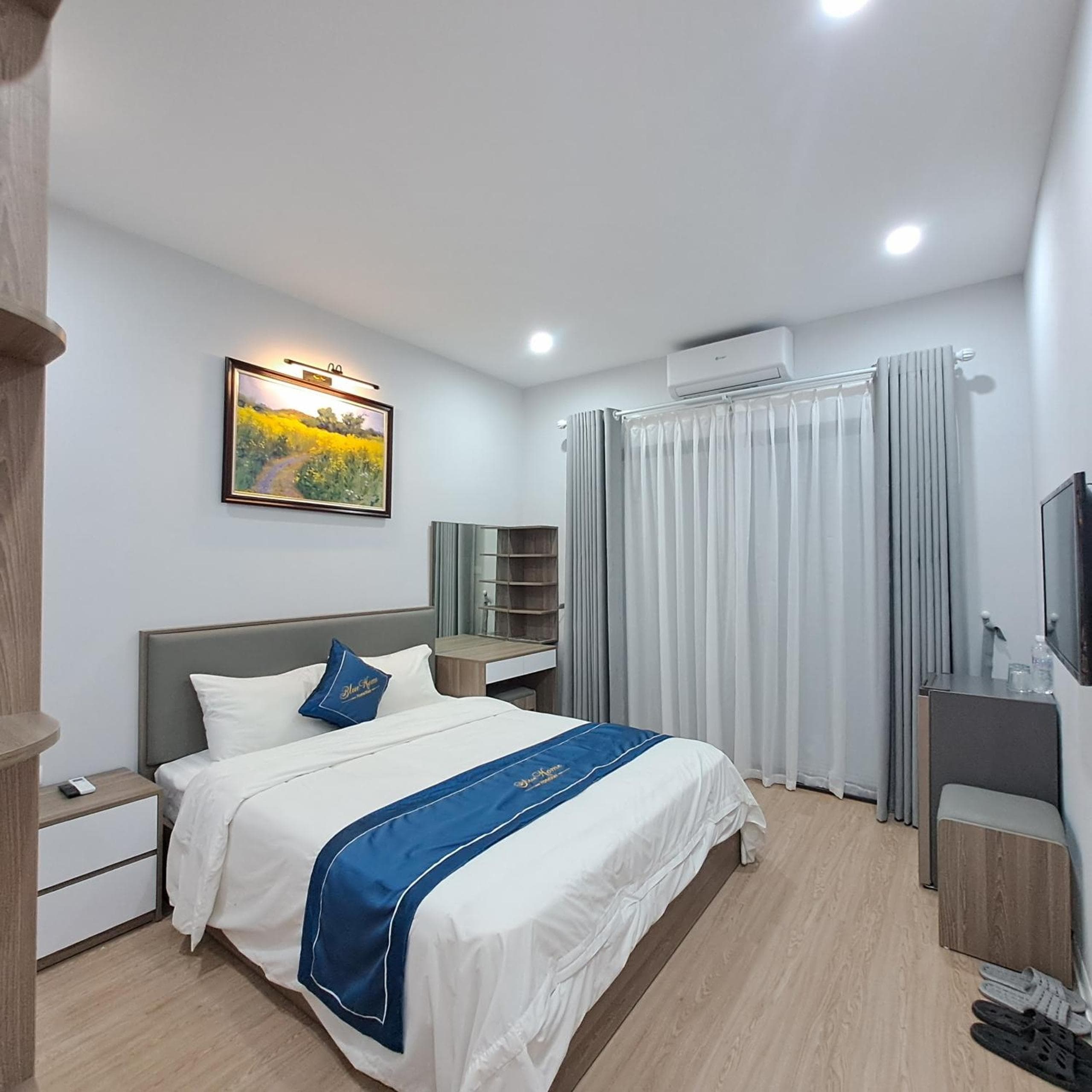 Blue Homestay Cau Giay, Hanoi