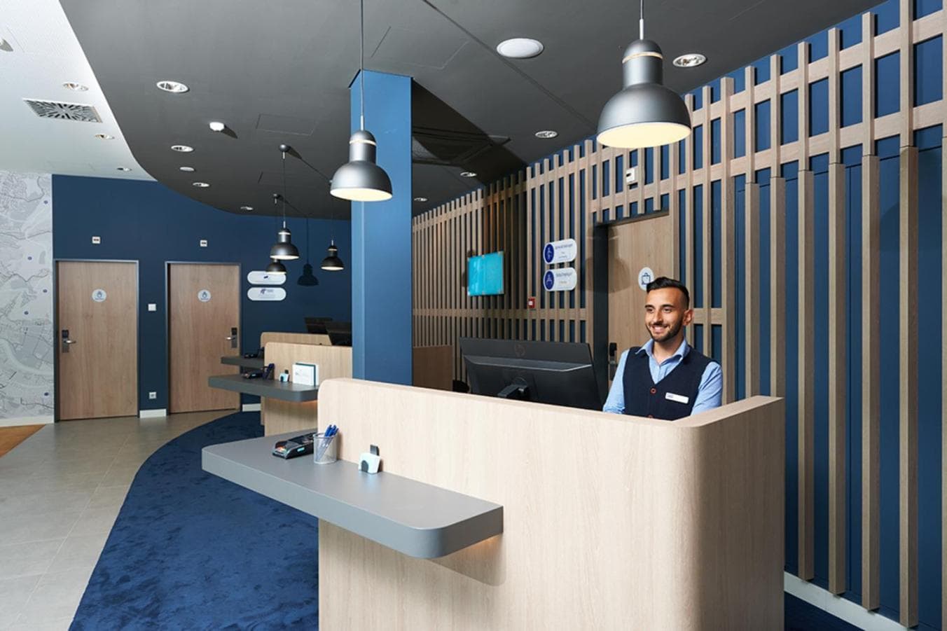 Holiday Inn Express & Suites - Basel - Allschwil by IHG, Basel, photo 2