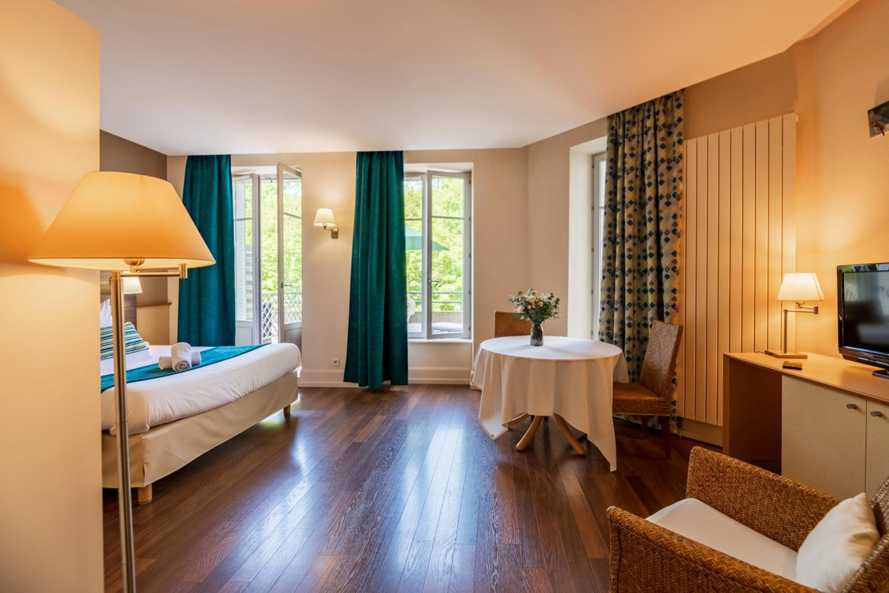 HOTEL CERISE - LES SOURCES Luxeuil-les-Bains, Luxeuil-les-Bains, photo 3