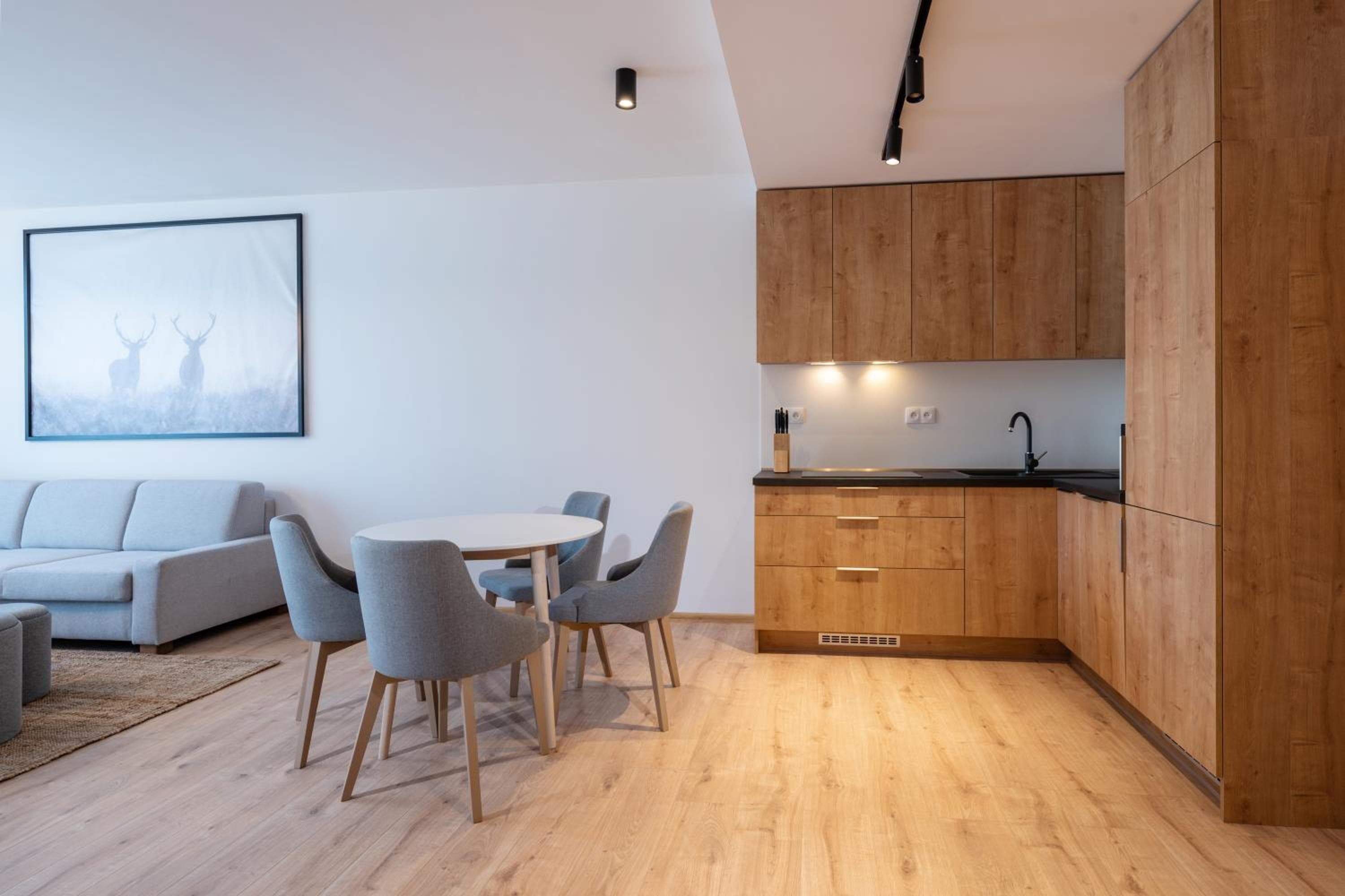 TALBERG SK - Garage parking - Quiet place - Brand new apartments - Tále, Tale, photo 5