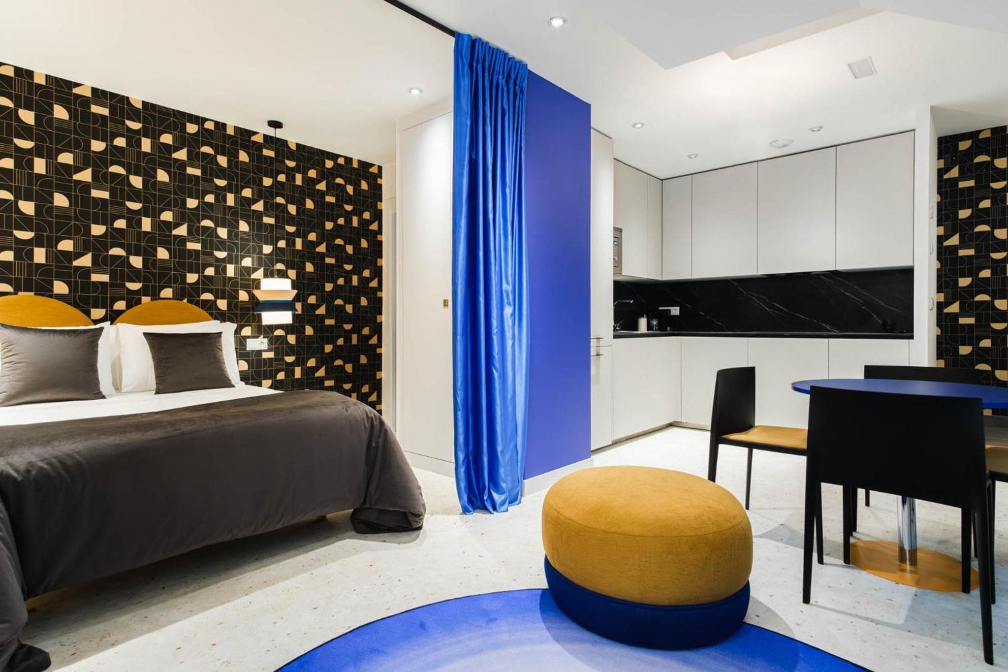 Apartamentos El Reloj, Luanco, photo 2