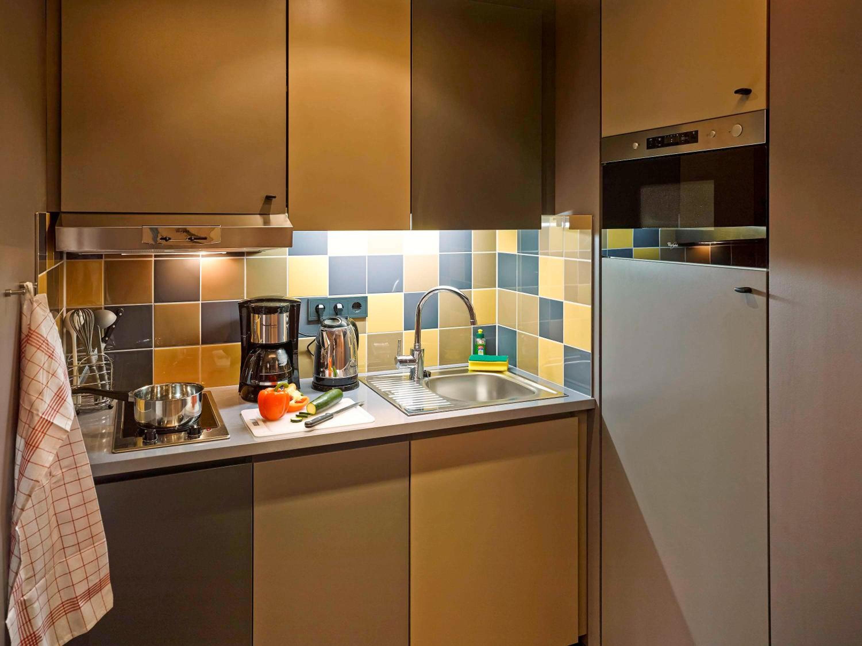 Aparthotel Adagio Köln City, Cologne, photo 6
