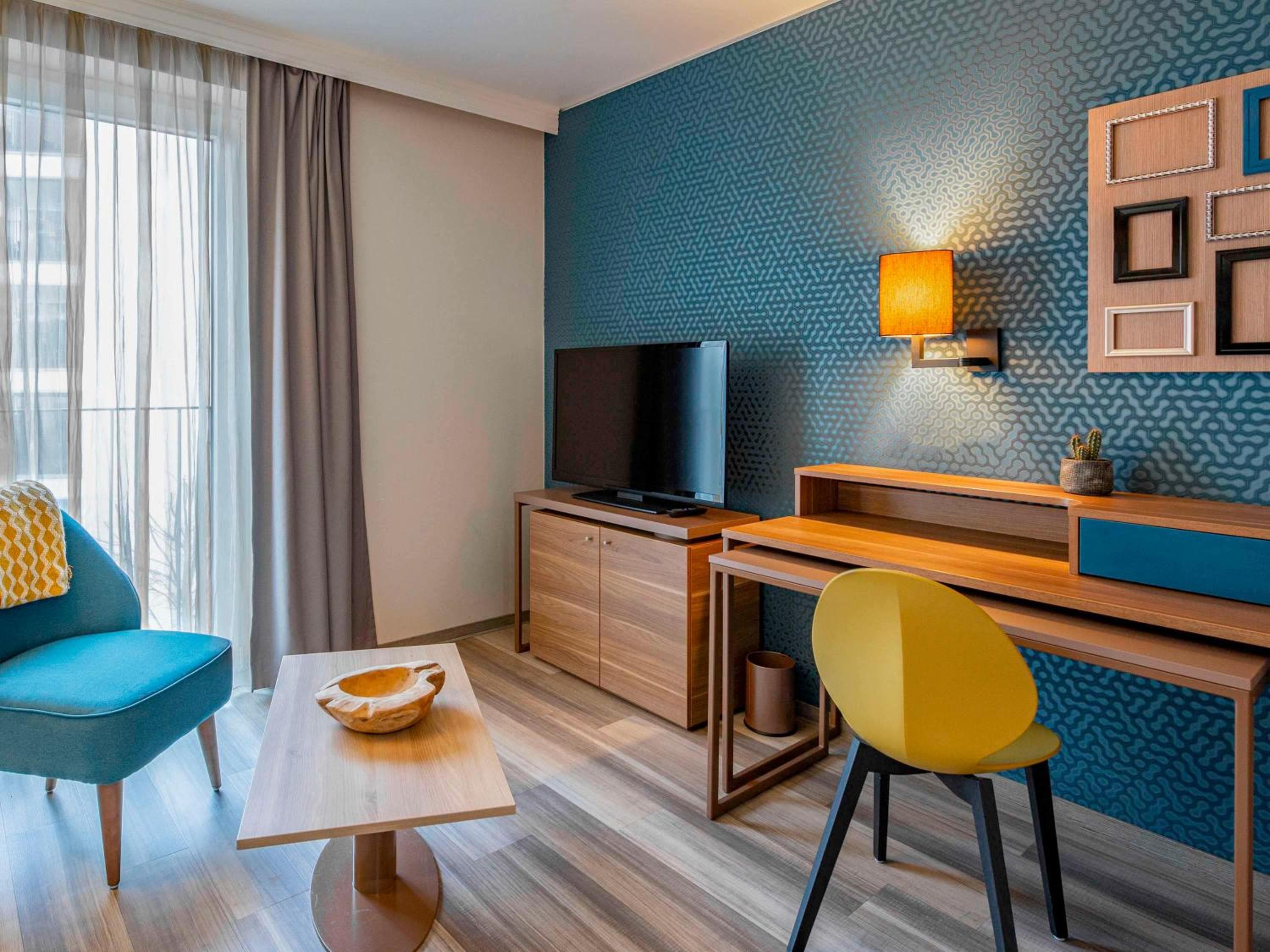 Aparthotel Adagio Köln City, Cologne, photo 3