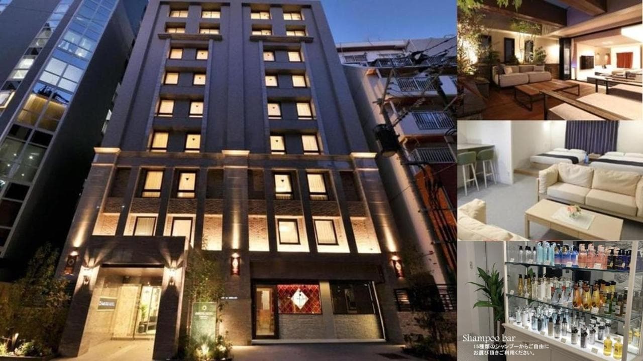 Amistad Hotel Fukuoka, Fukuoka