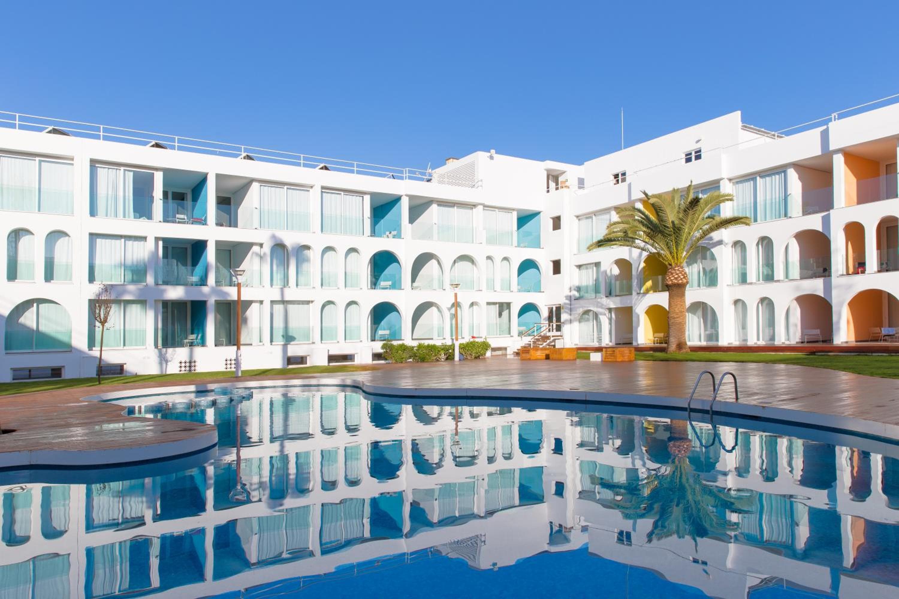 Ebano Hotel Apartments & Spa, Playa d'en Bossa, photo 6