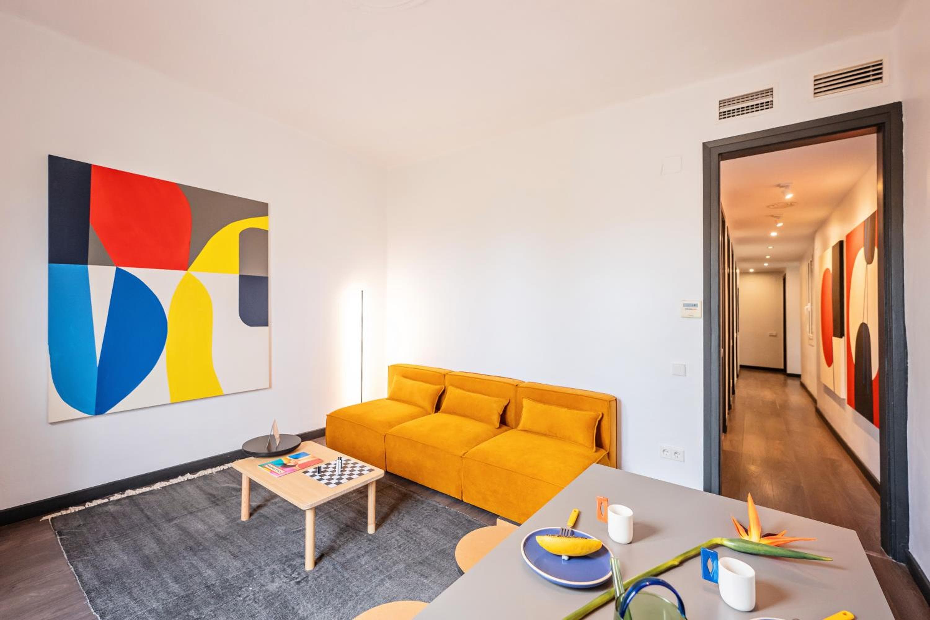 Sweett - Casa Miro, Barcelona