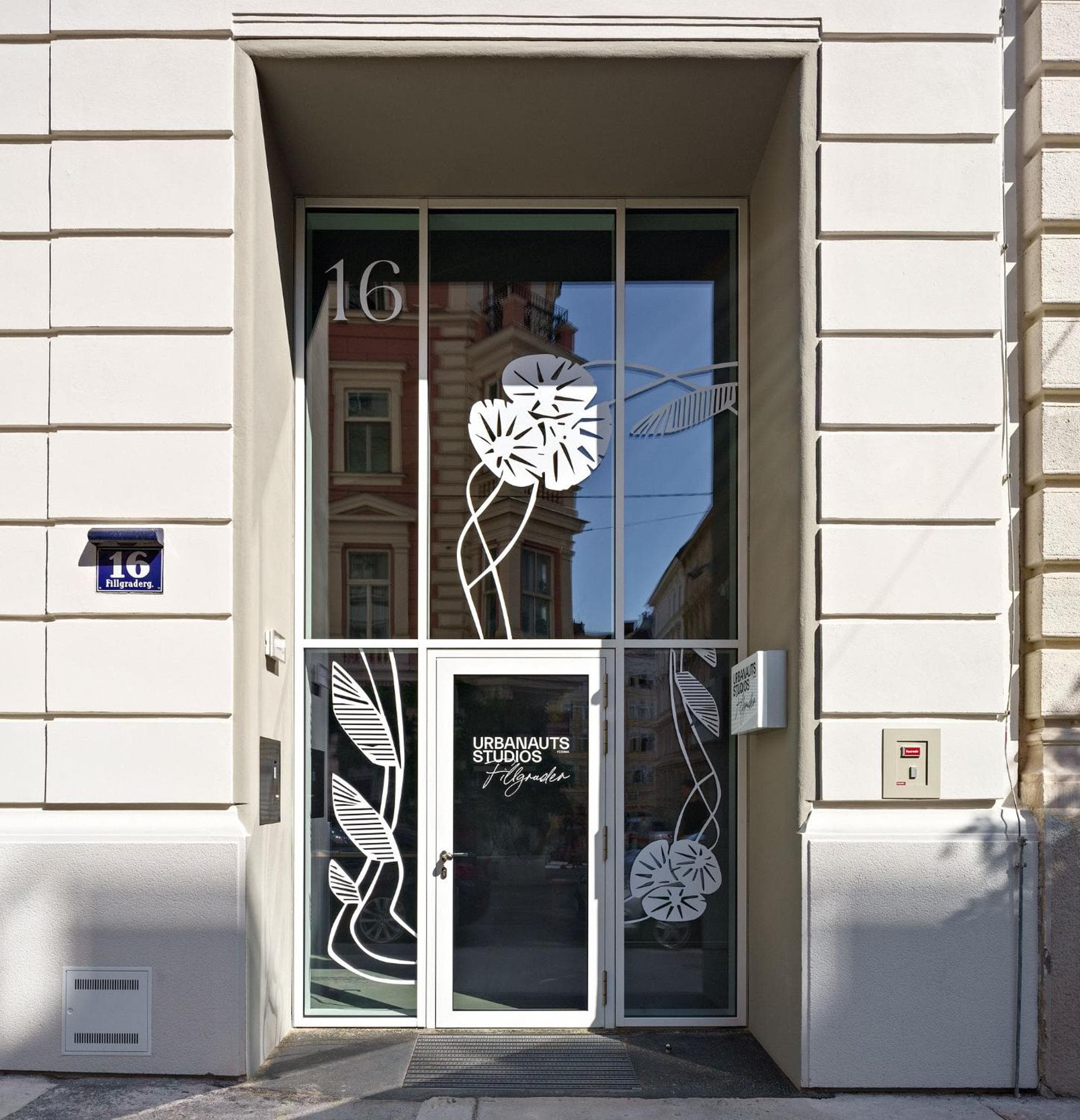 URBANAUTS STUDIOS Fillgrader, Vienna
