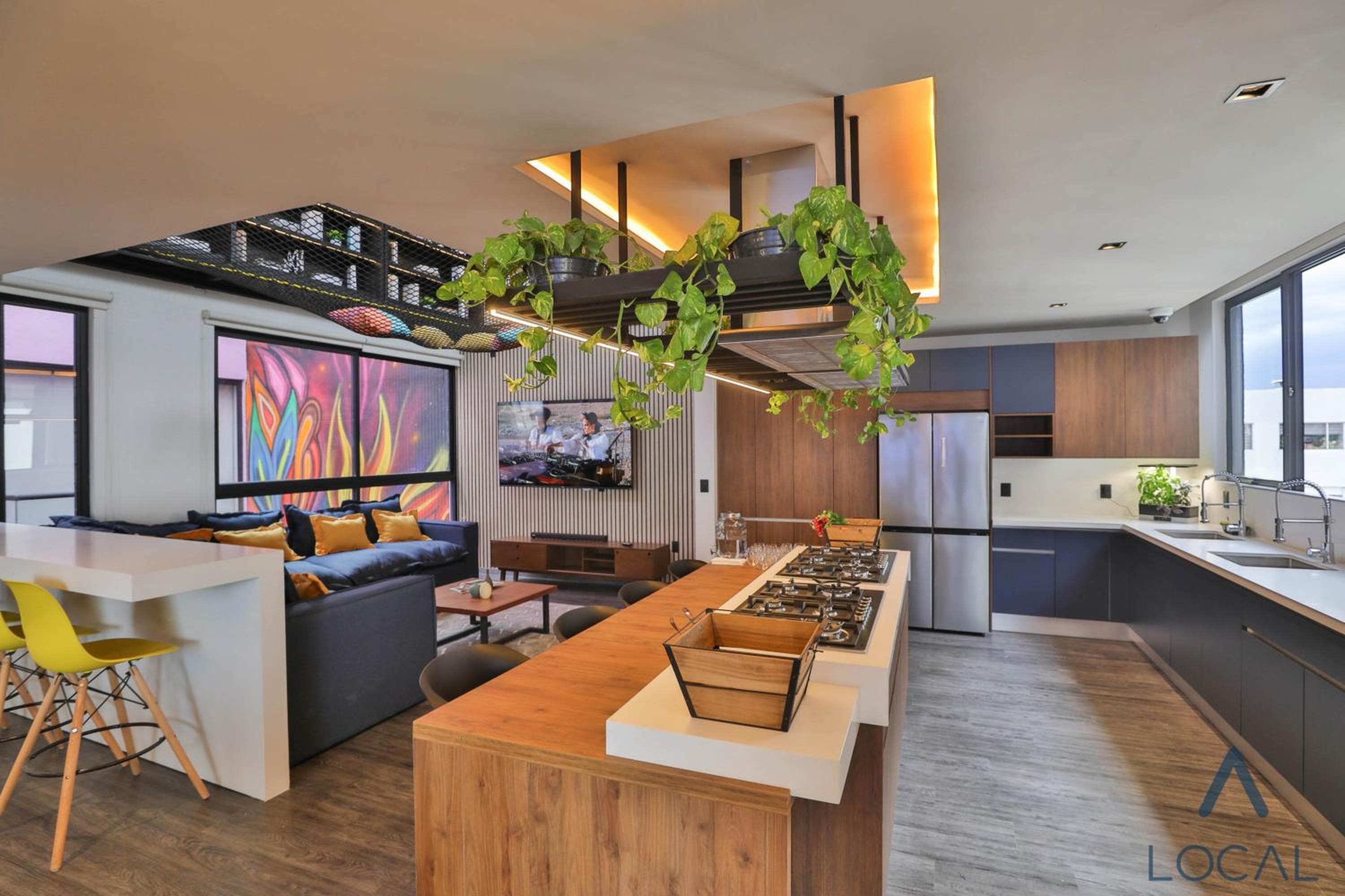 Be Local Lofts & Coworking, Mexico City, photo 2