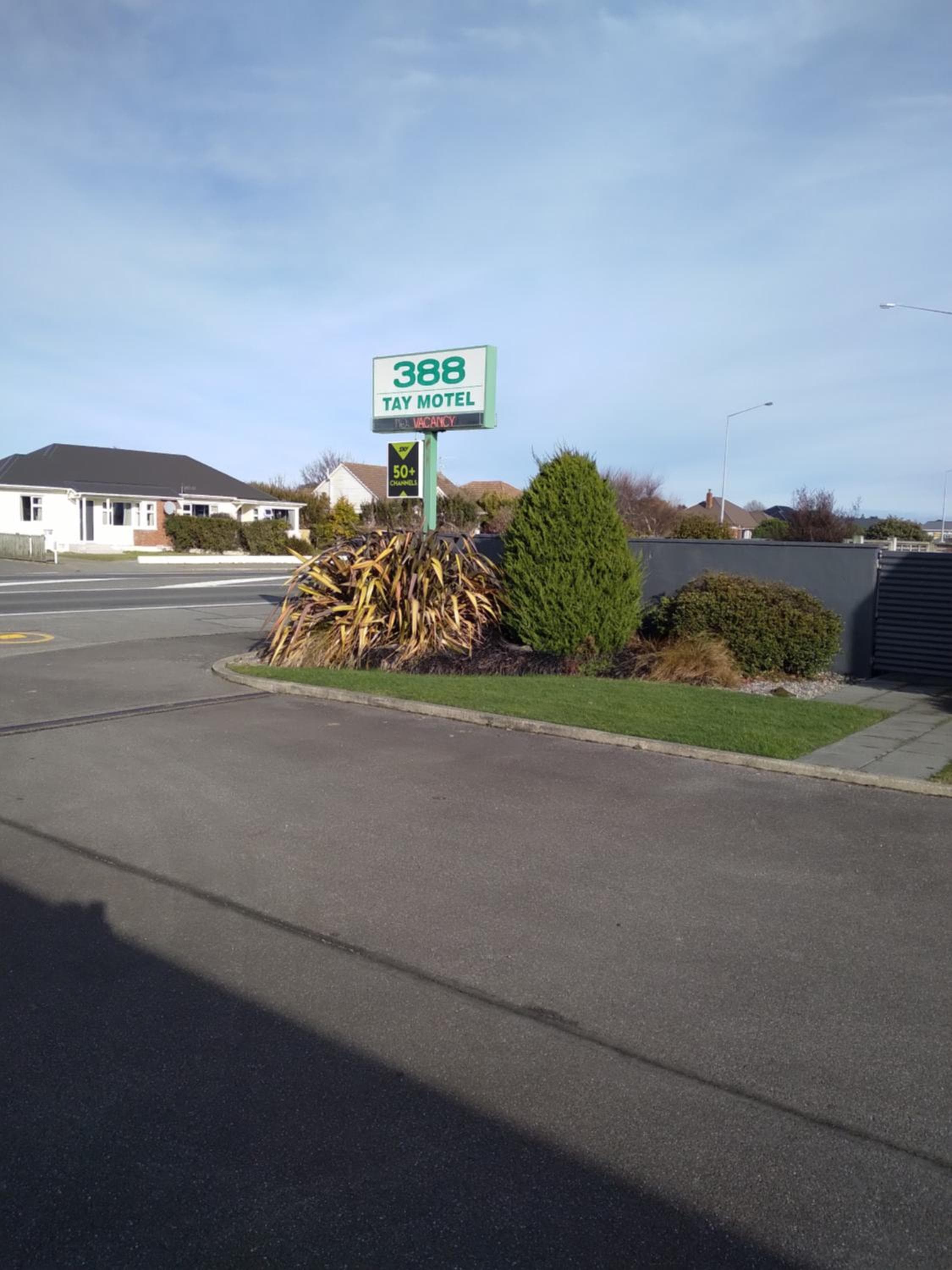 388 Tay Motel, Invercargill