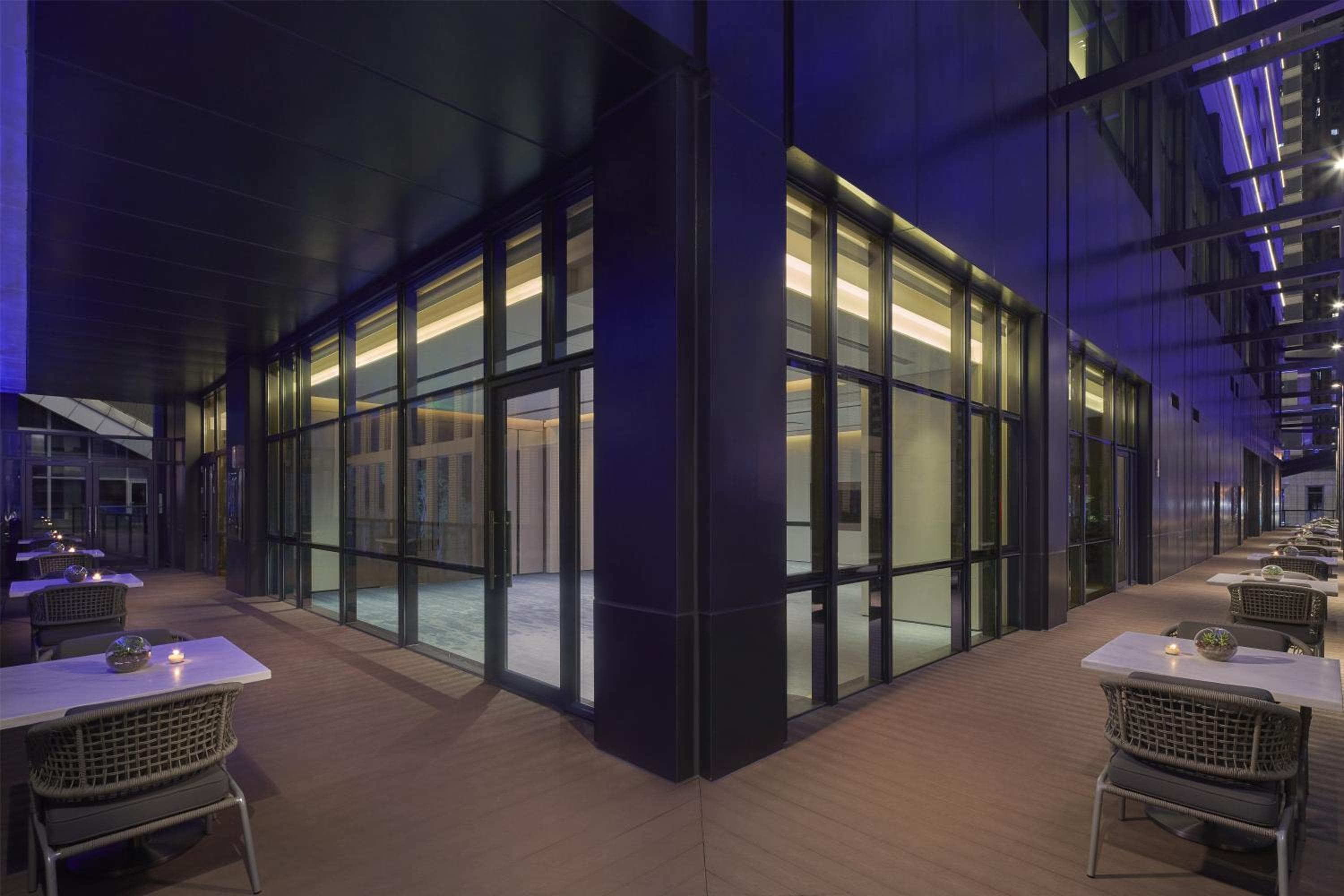 The Meixi Lake, Changsha Marriott Executive Apartments, Changsha, photo 6