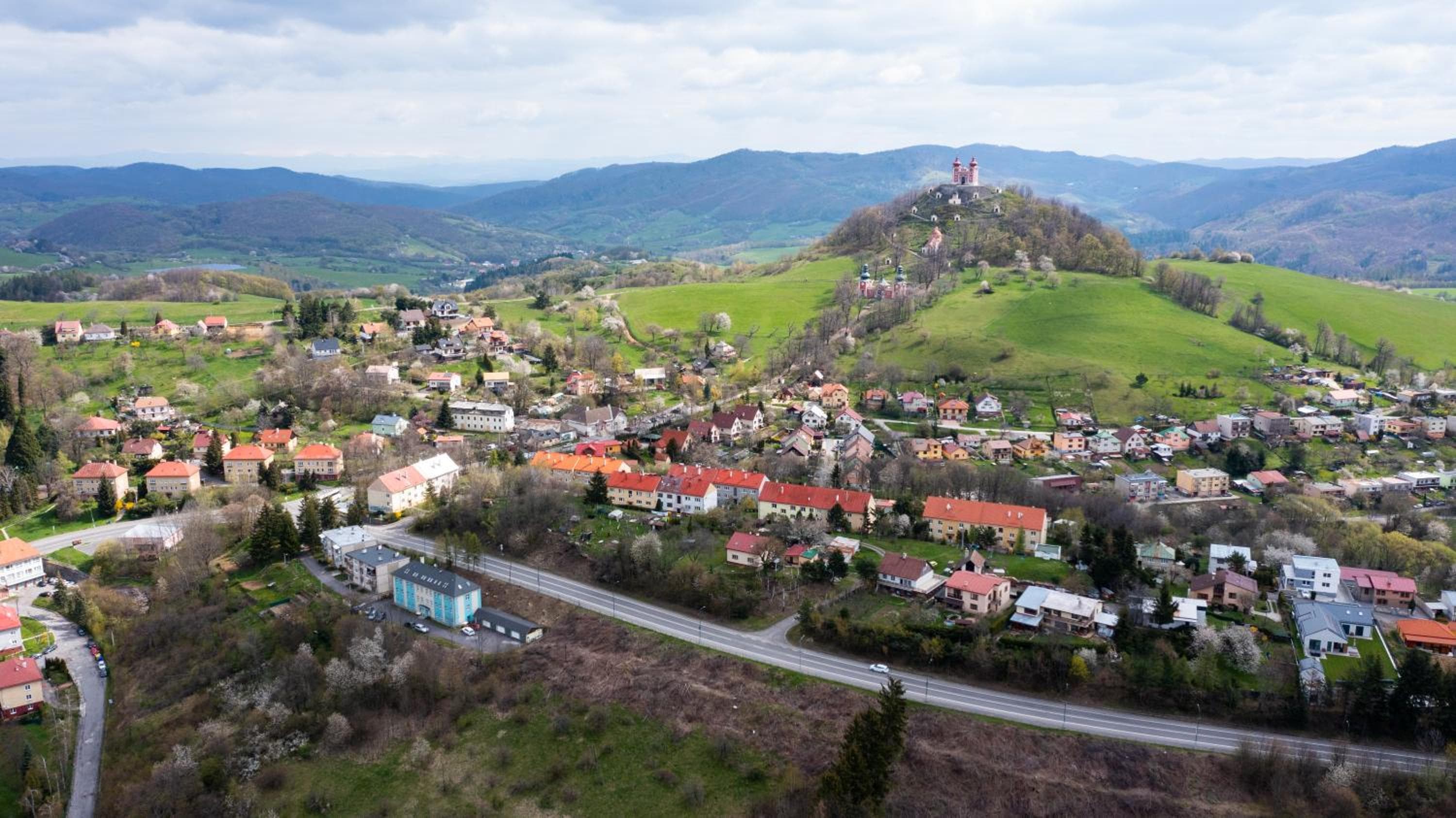 U vodohospodárov, Banská Štiavnica