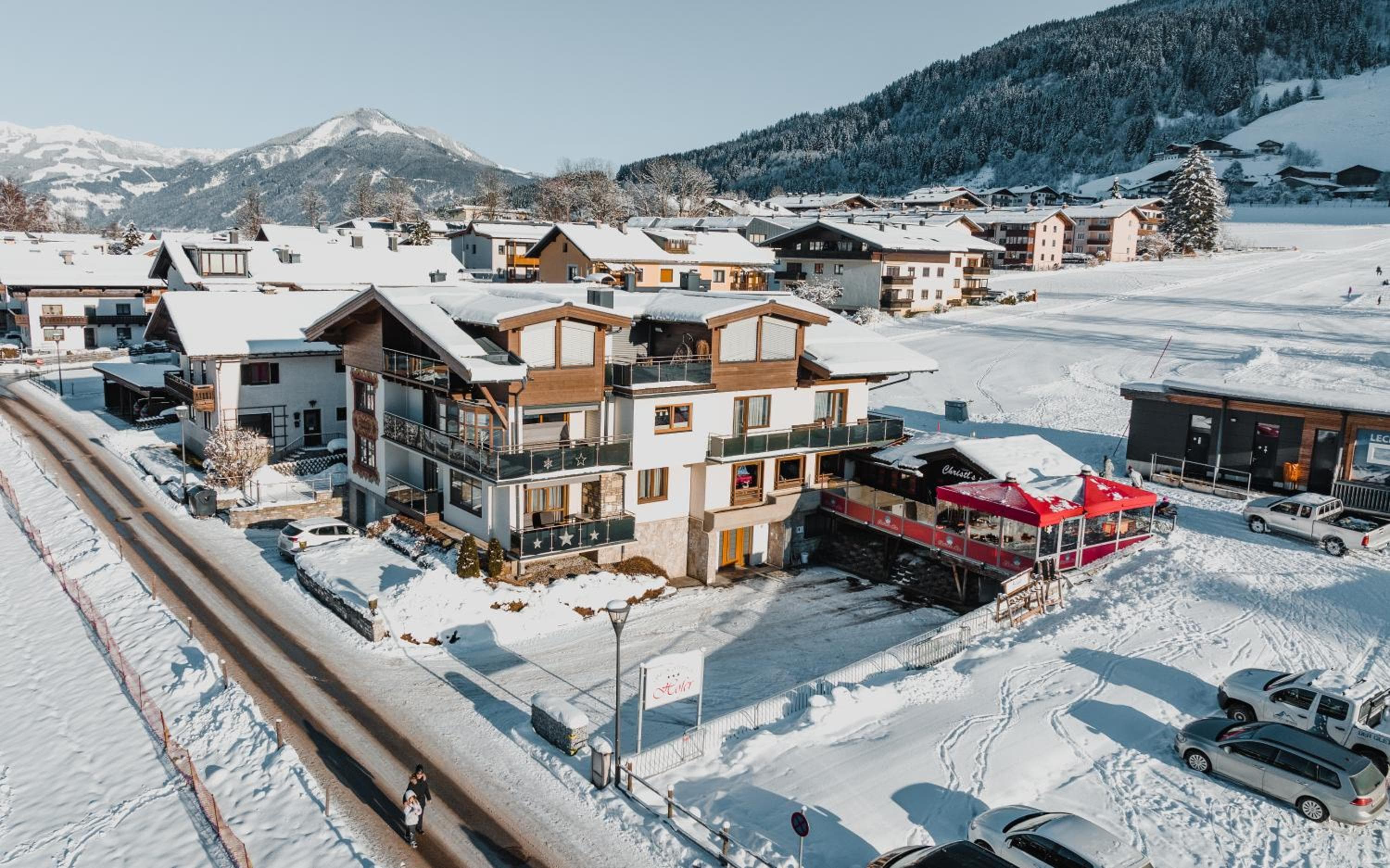Appartements by Hofer - Summer Card included, Kaprun