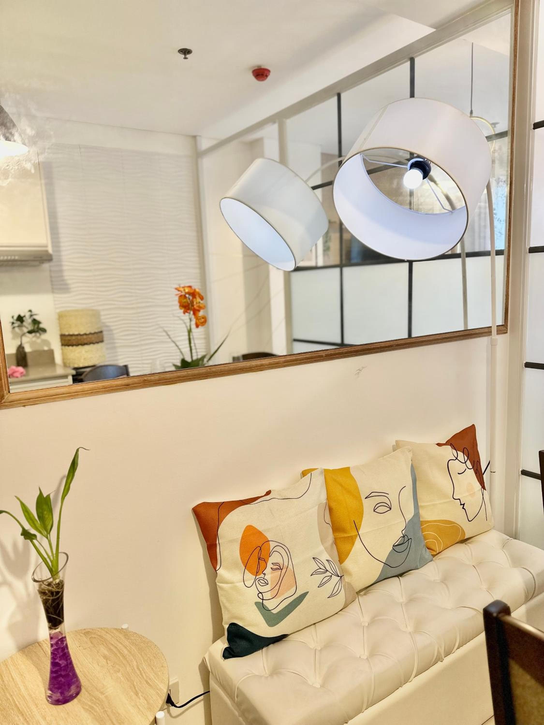 Scandinavian 1 BR beside SM CDO w POOL and Netflix, Cagayan de Oro, photo 5