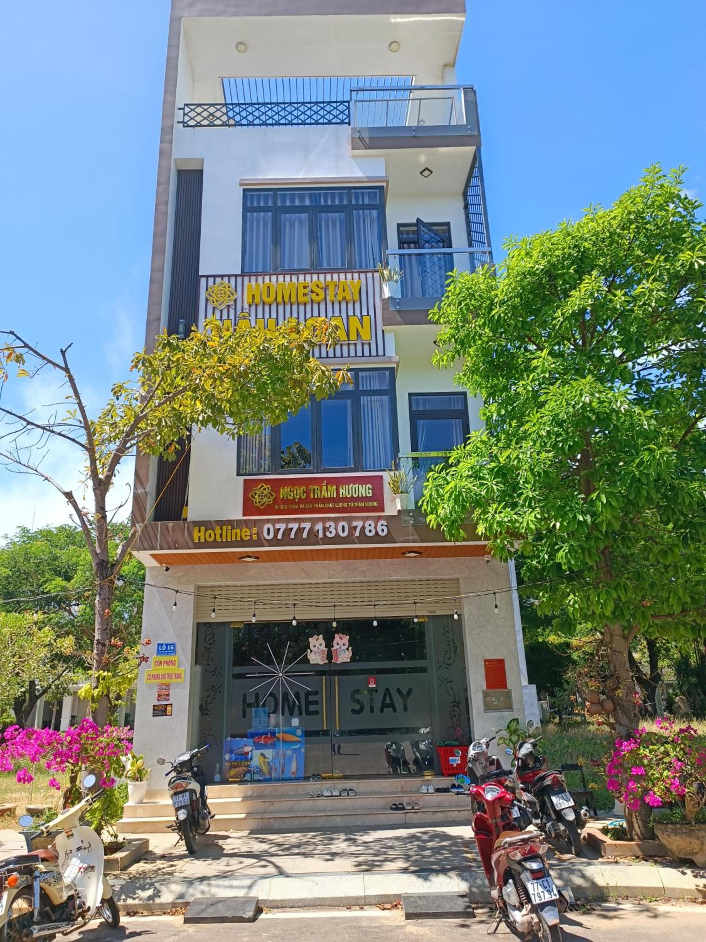 MyTran Homestay-HauLoan, Quy Nhon