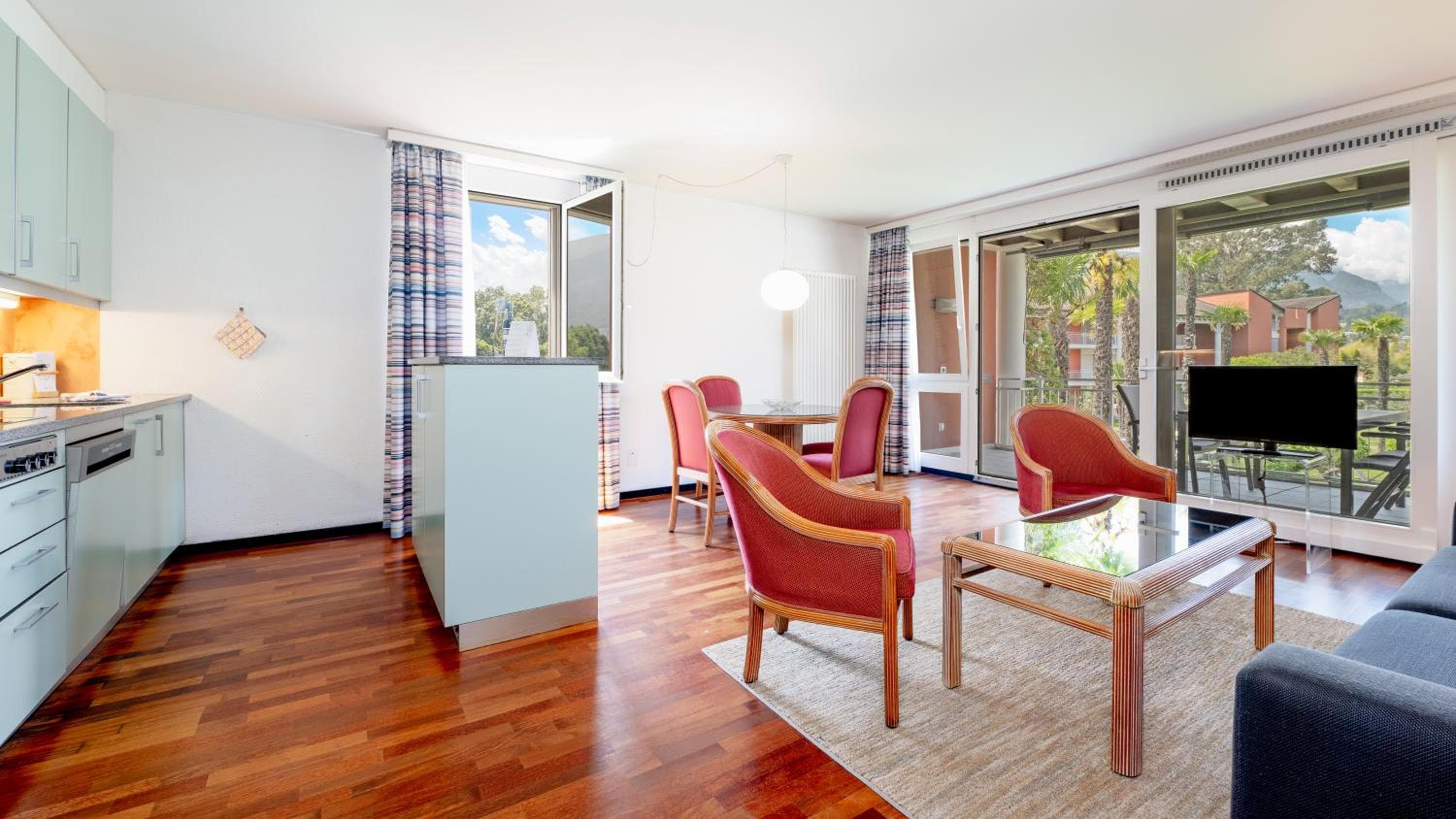 Hapimag Resort Ascona, Ascona, photo 6