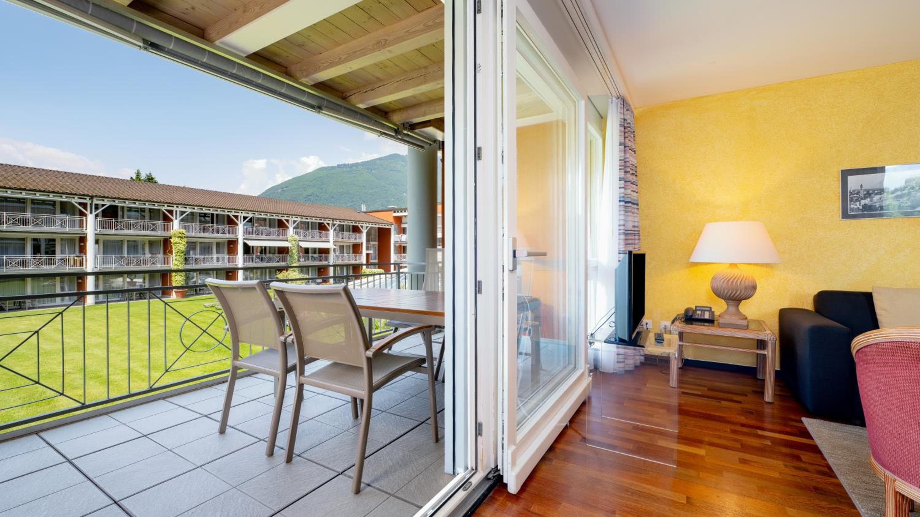 Hapimag Resort Ascona, Ascona, photo 2