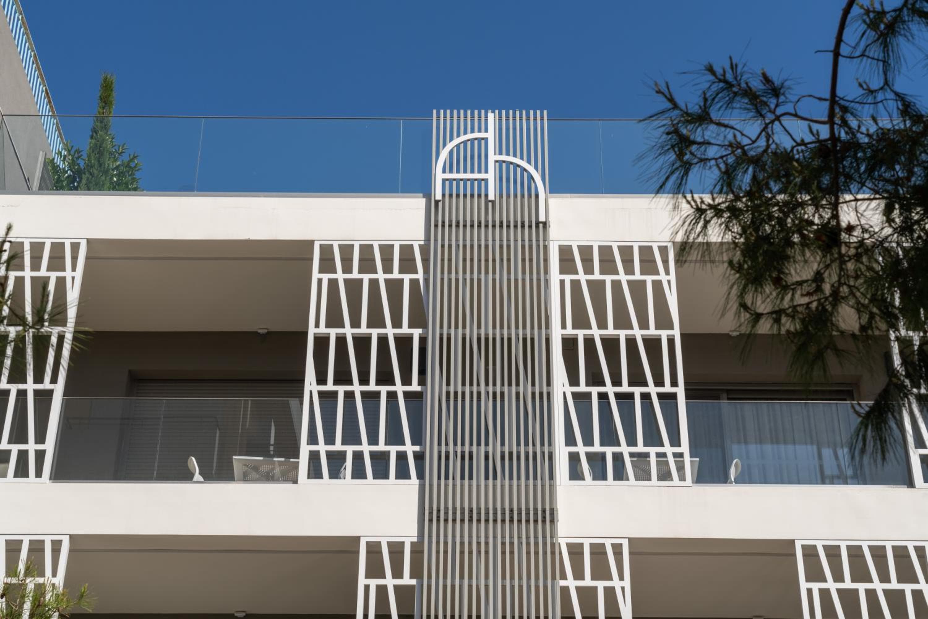 Athens Hill Luxury Apartments, Athens