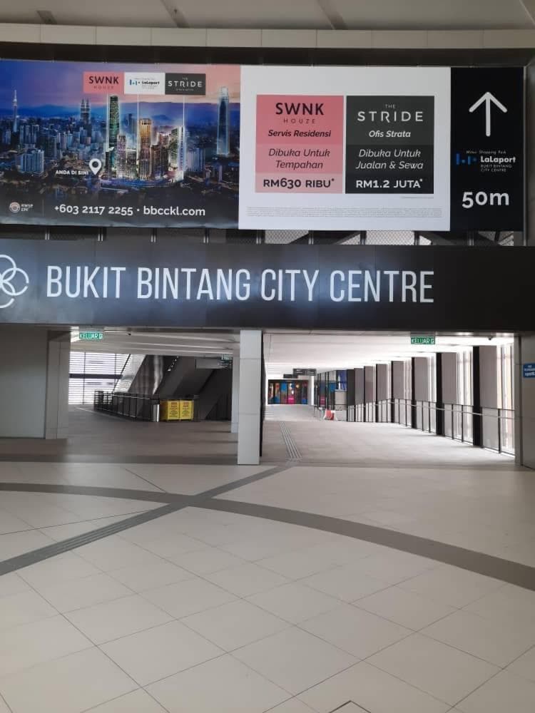 Kuala Lumpur Bukit Bintang LaLaport Serviced Suite KLCC, Kuala Lumpur, photo 5