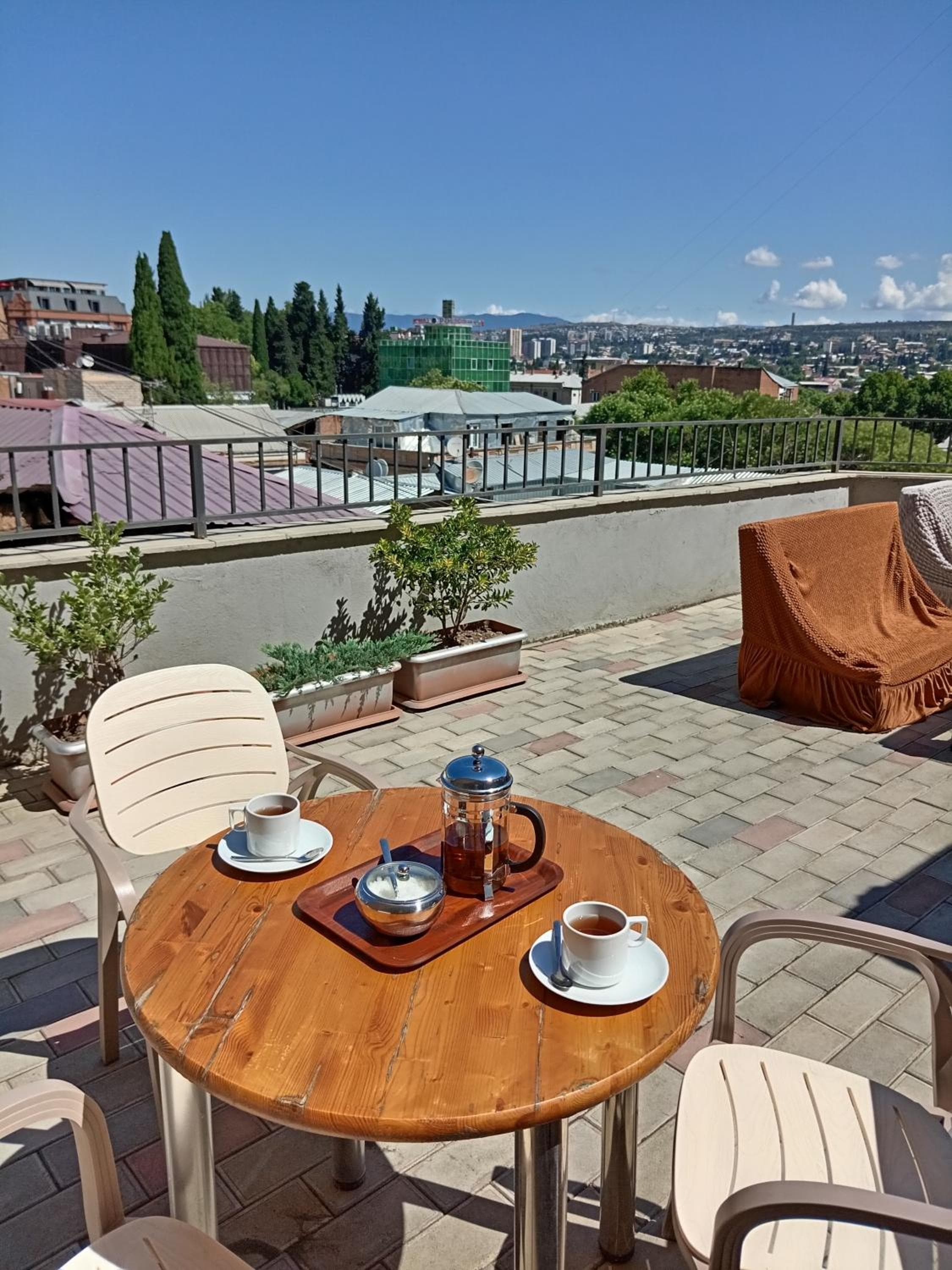Apart-hotel TARHUN, Tbilisi City, photo 5