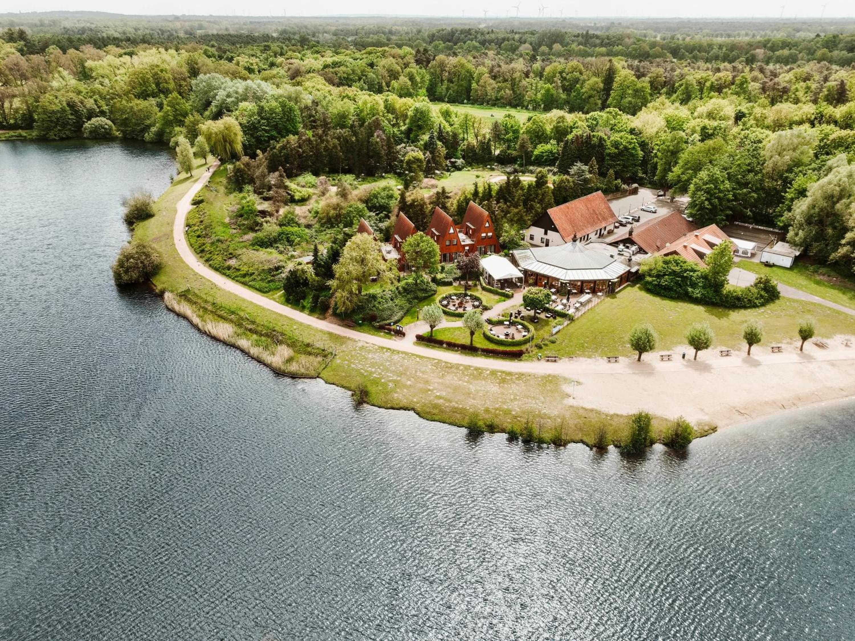 Appartementhotel Seeblick, Gronau