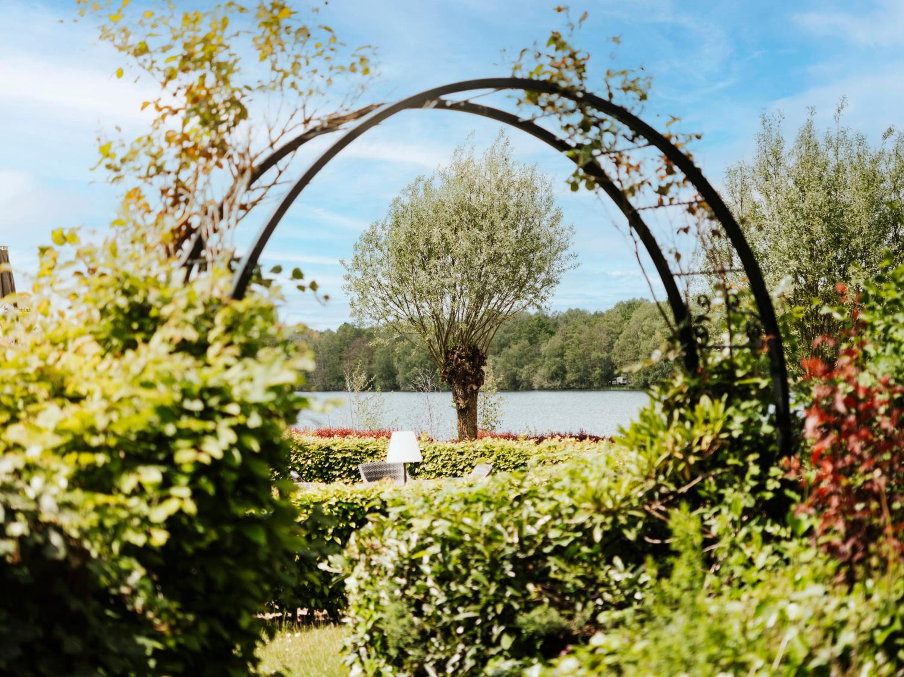 Appartementhotel Seeblick, Gronau, photo 6