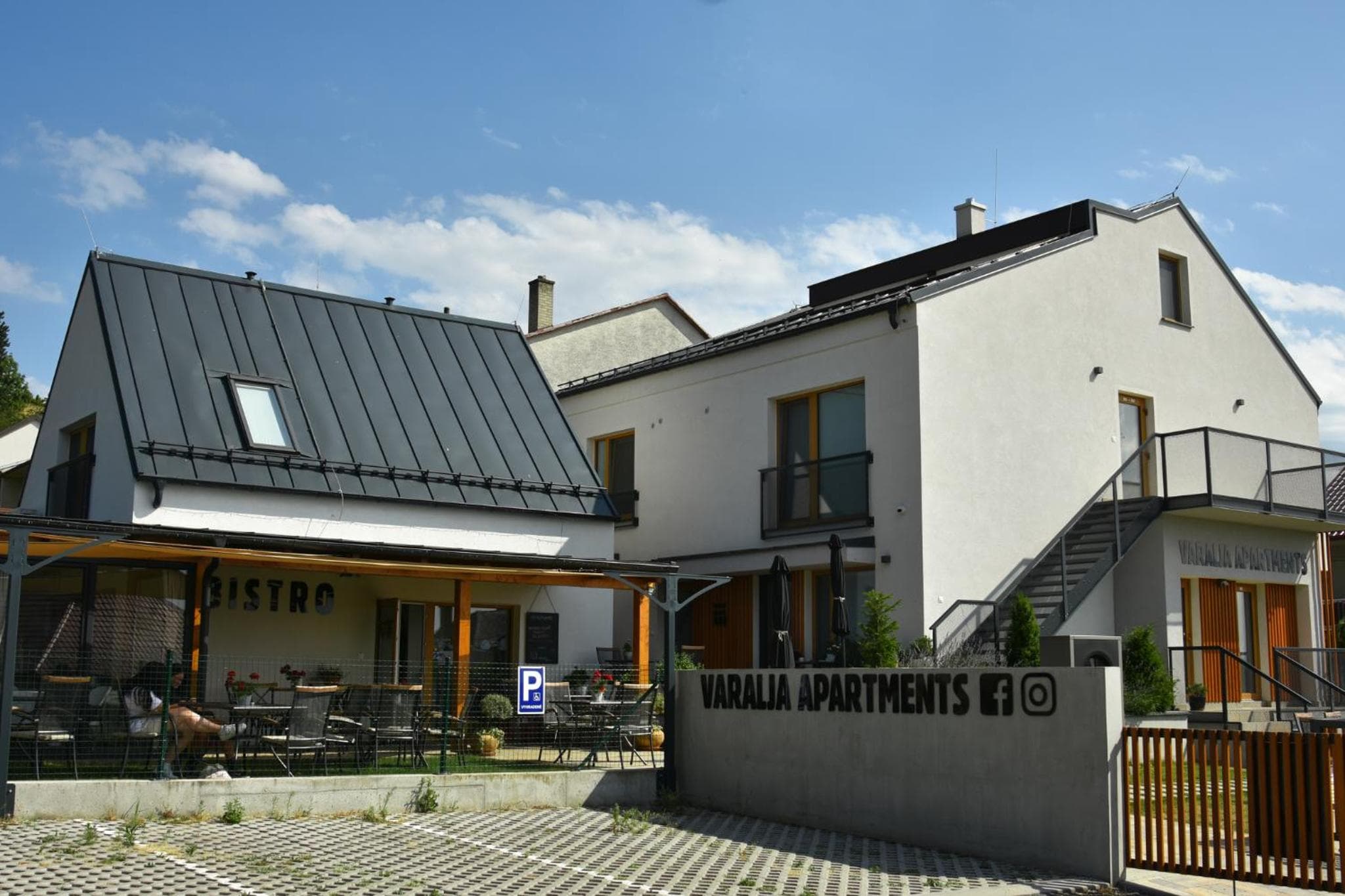 Varalja Apartments, Podhradie, photo 6
