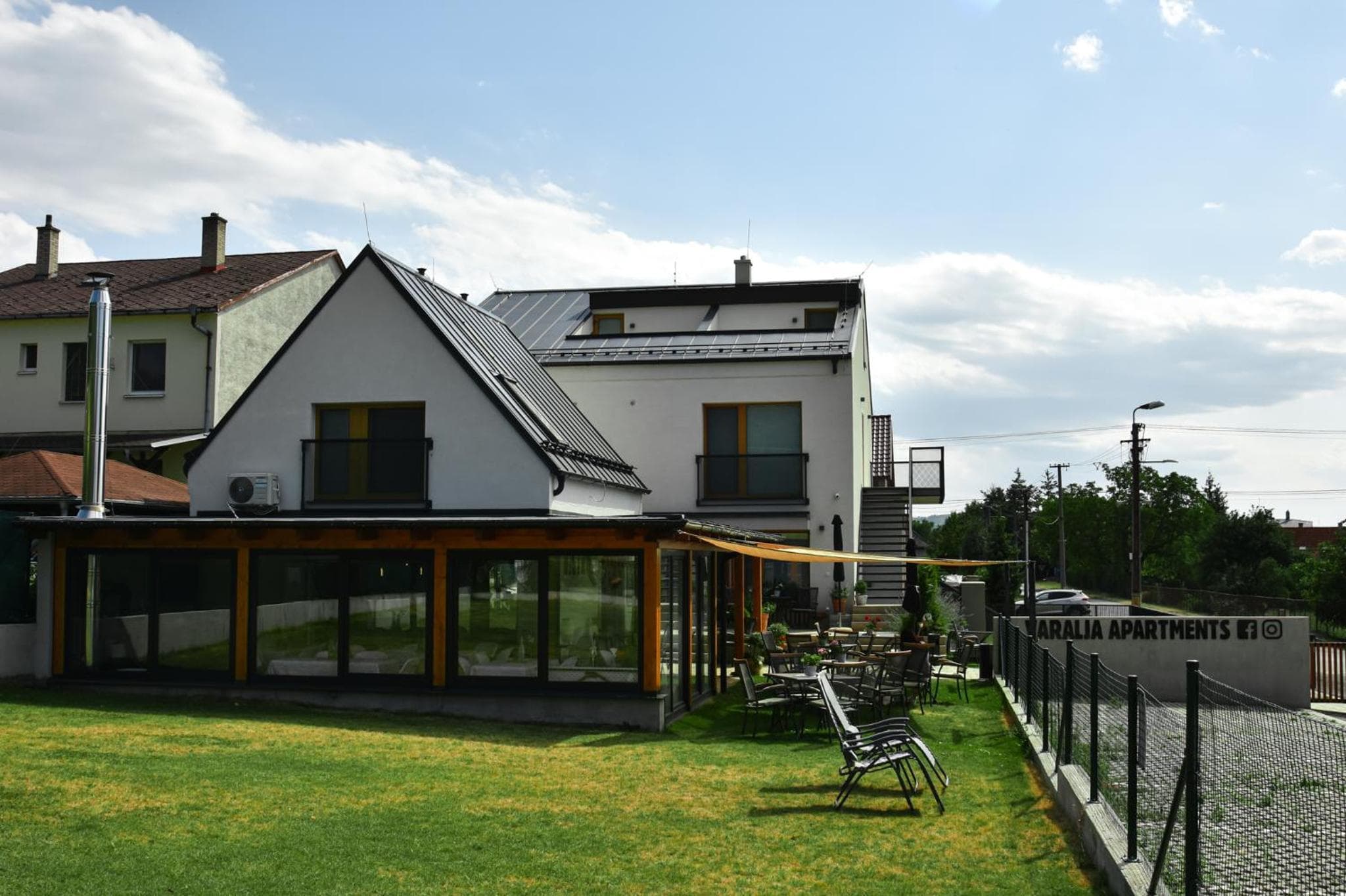 Varalja Apartments, Podhradie, photo 2