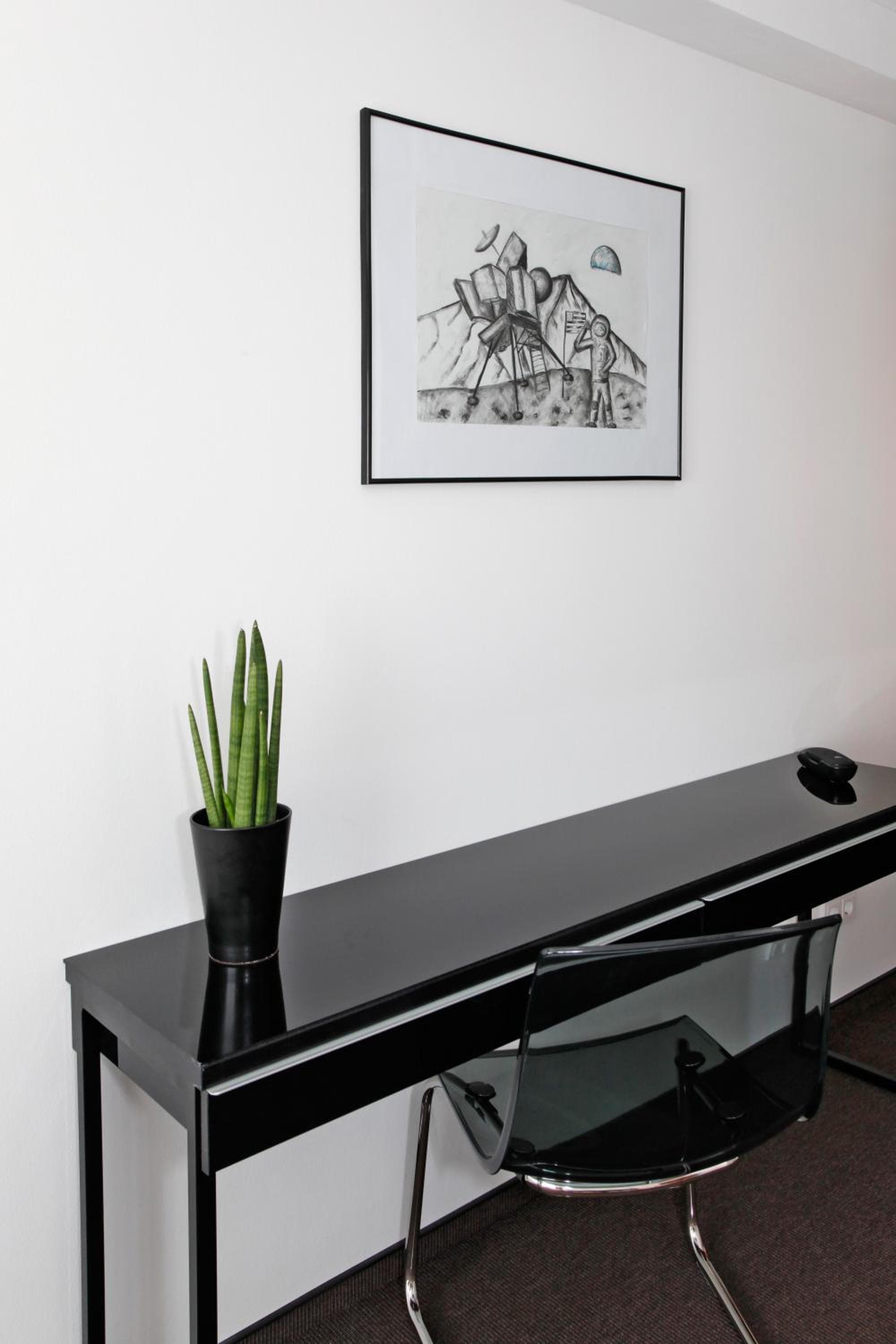 Hotel Apartment Laforsch, Dreieich, photo 5