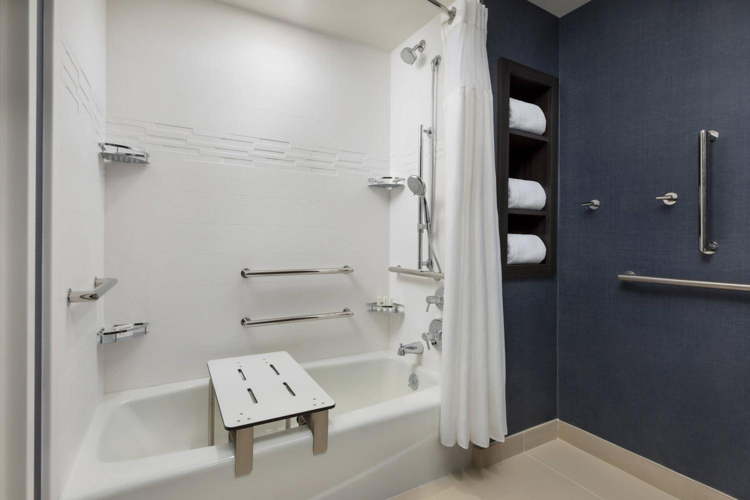 Residence Inn Long Island Garden City, Garden City, photo 6