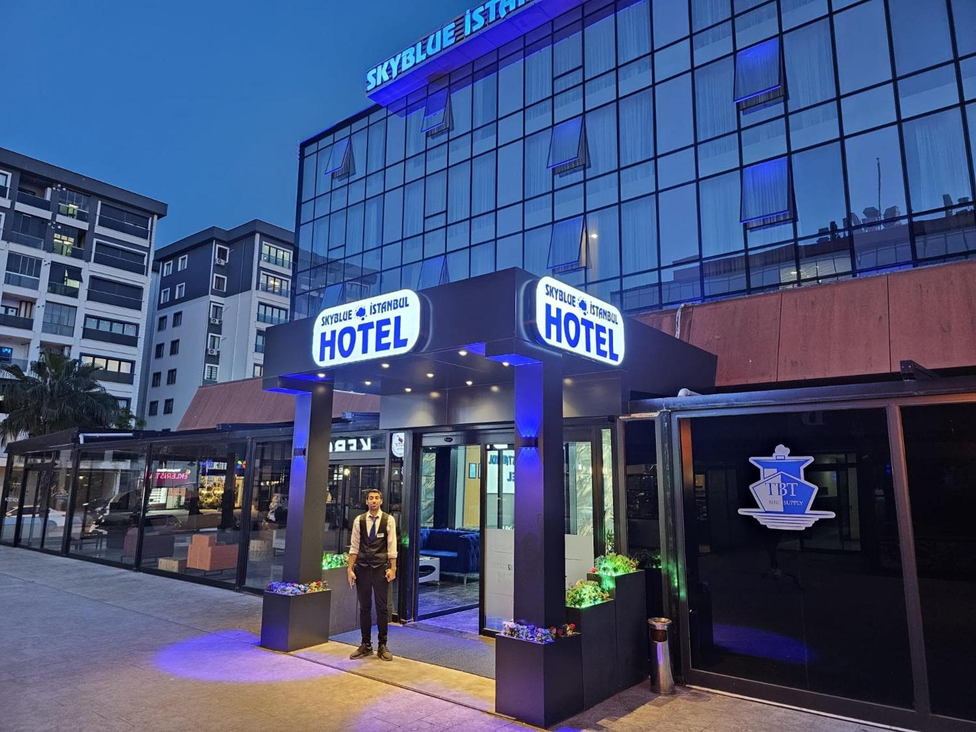 SKYBLUE İSTANBUL HOTEL, Istanbul