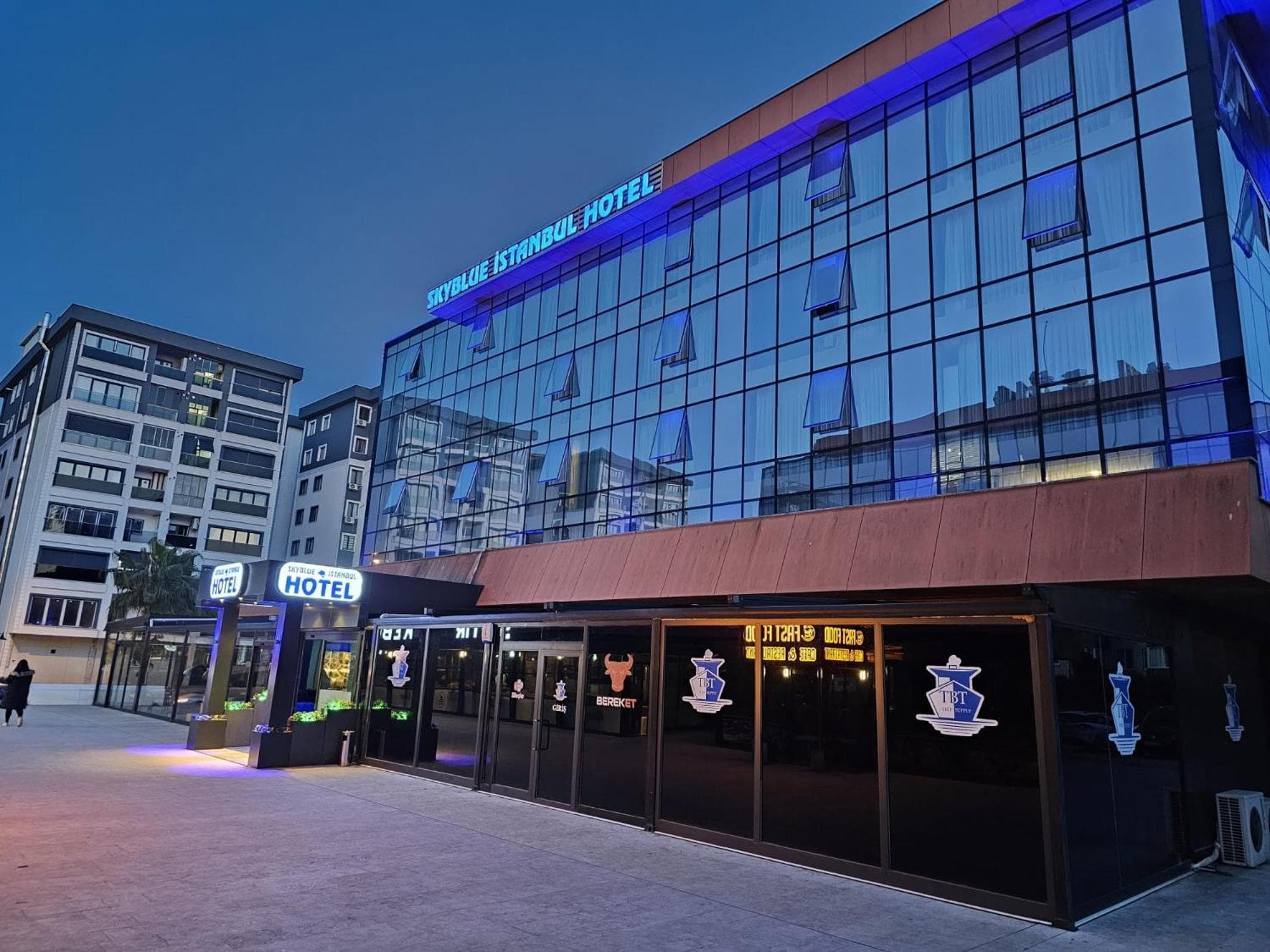 SKYBLUE İSTANBUL HOTEL, Istanbul, photo 6