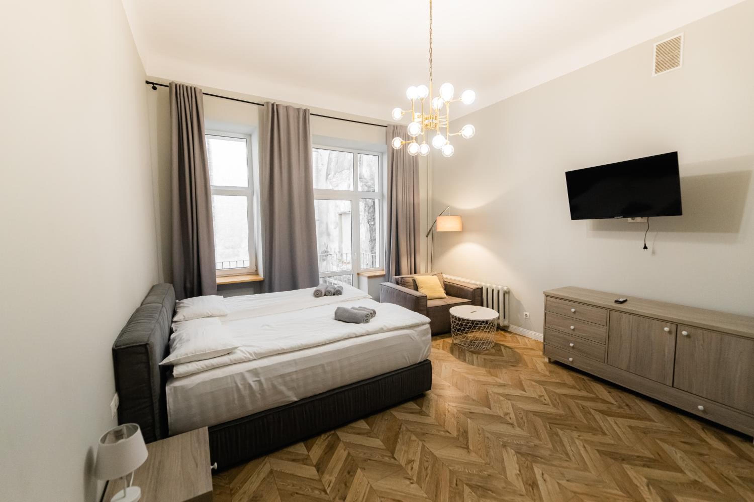Apartments JustLvivIt at the Rynok Square, Lviv, photo 6