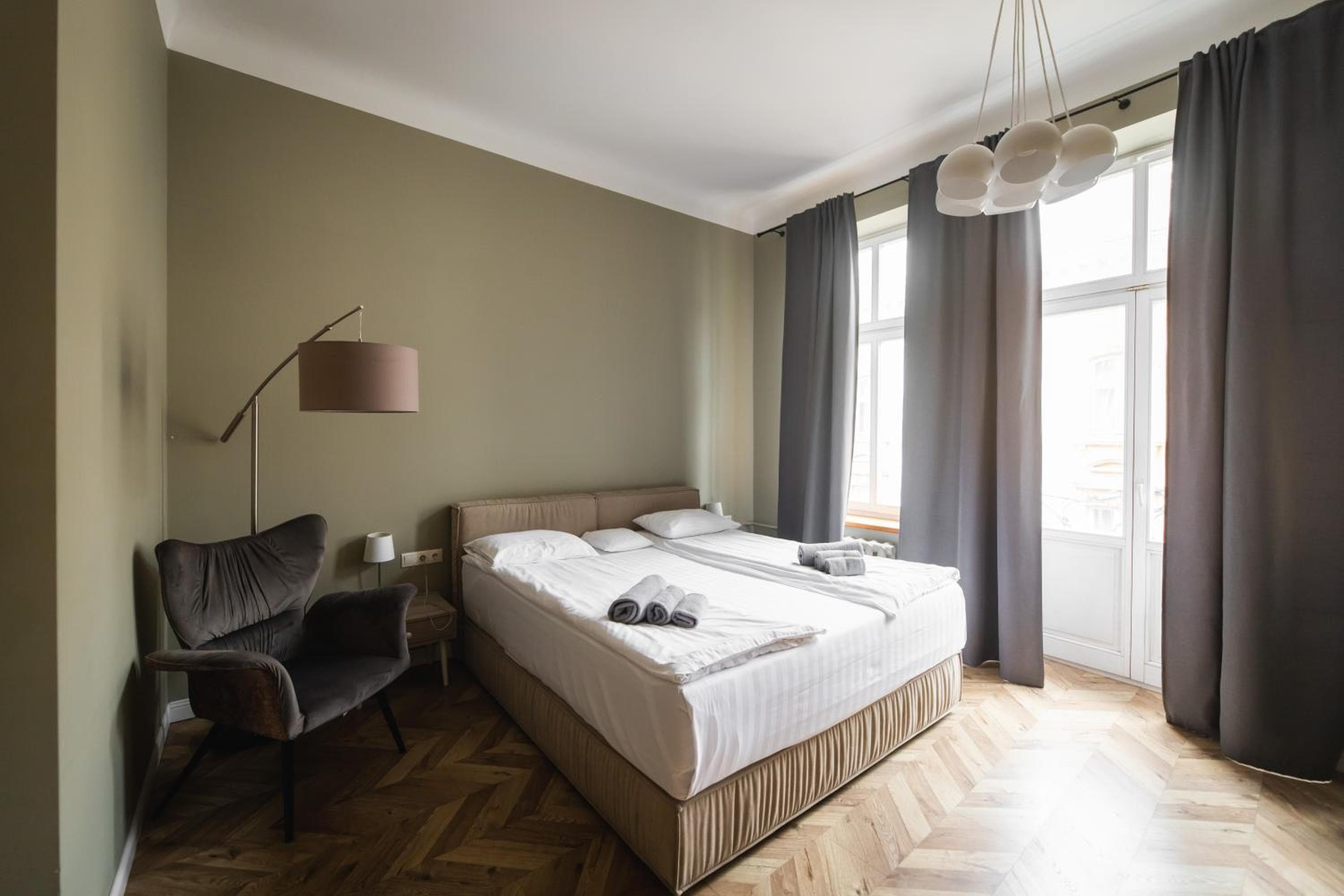 Apartments JustLvivIt at the Rynok Square, Lviv, photo 3