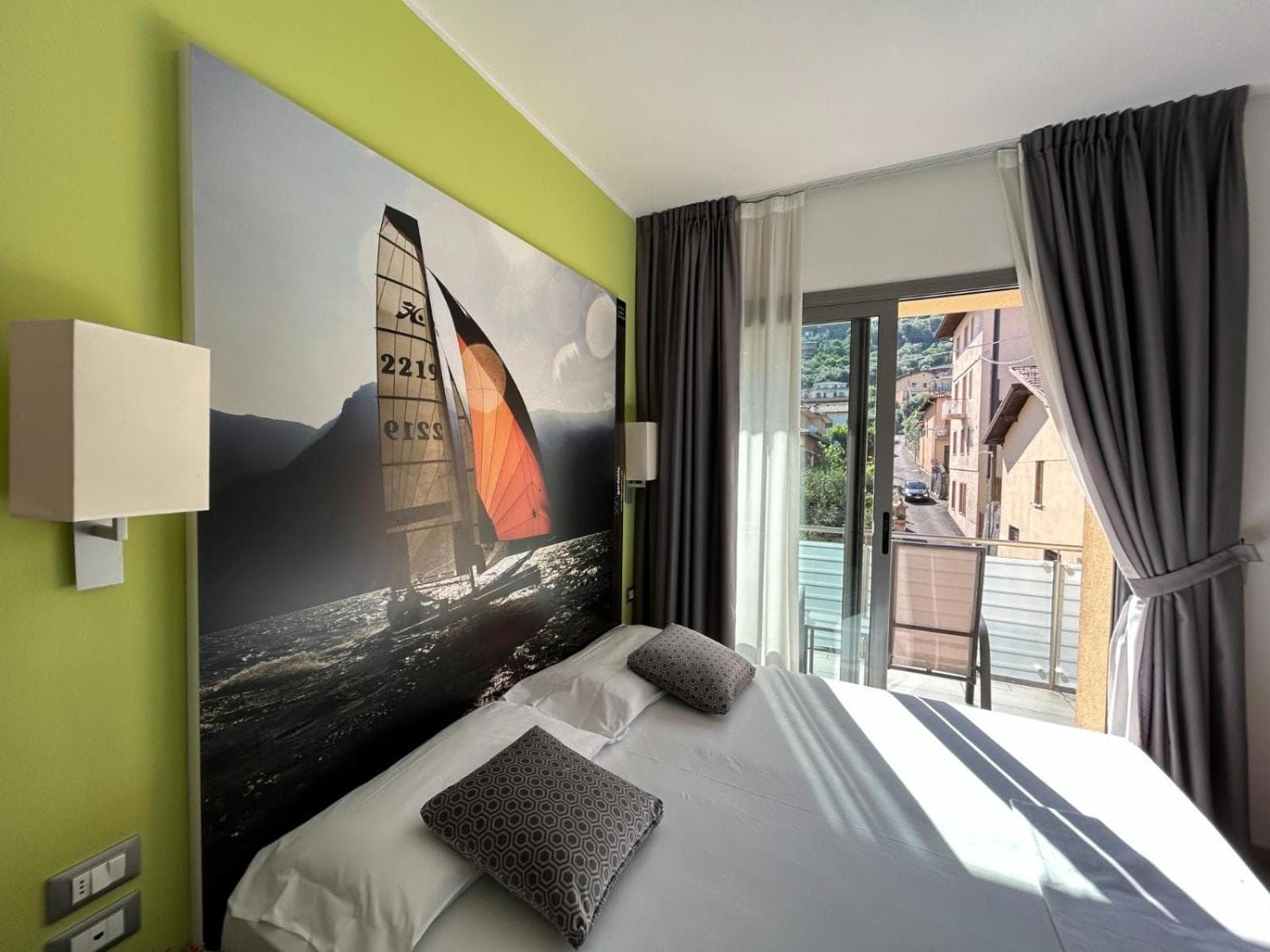 Gardesana Active Apartments, Malcesine, photo 6