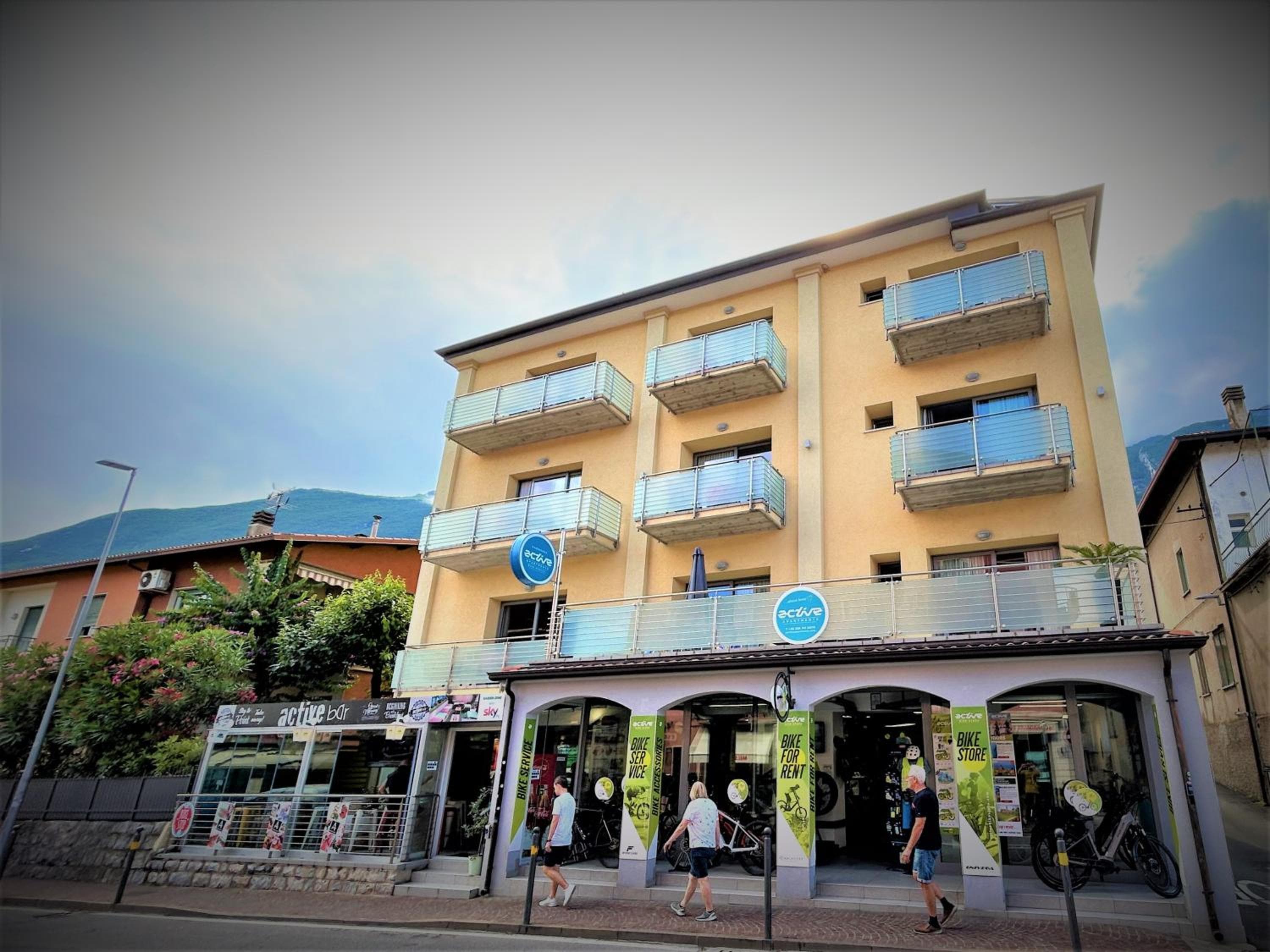 Gardesana Active Apartments, Malcesine