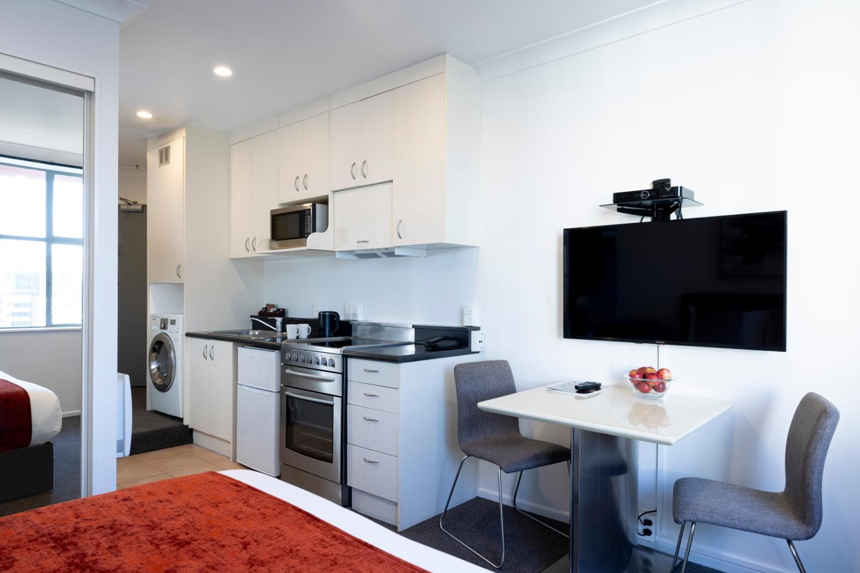 Quest On The Terrace Serviced Apartments, Wellington, photo 4