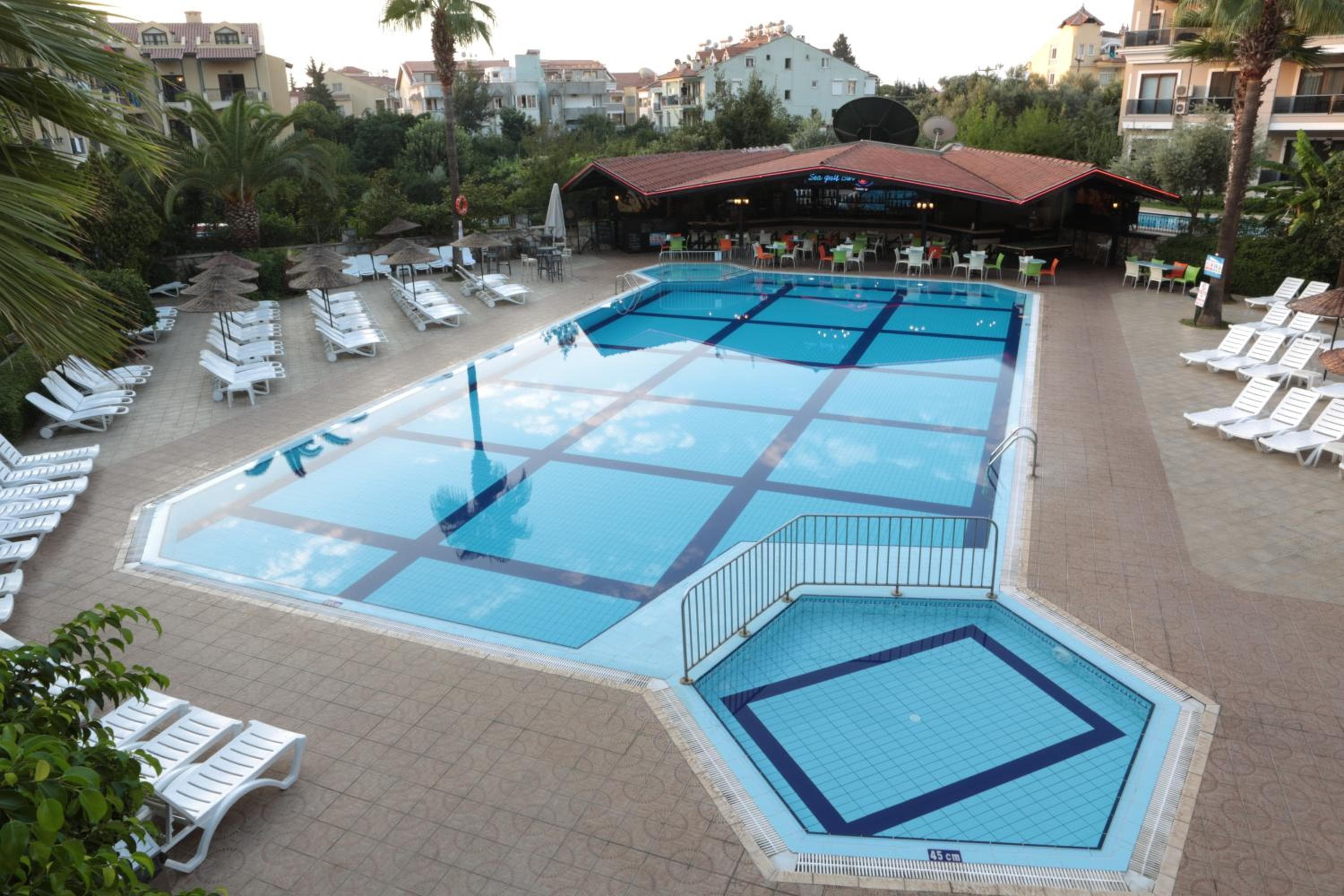 club turquoise hotel, Marmaris, photo 4