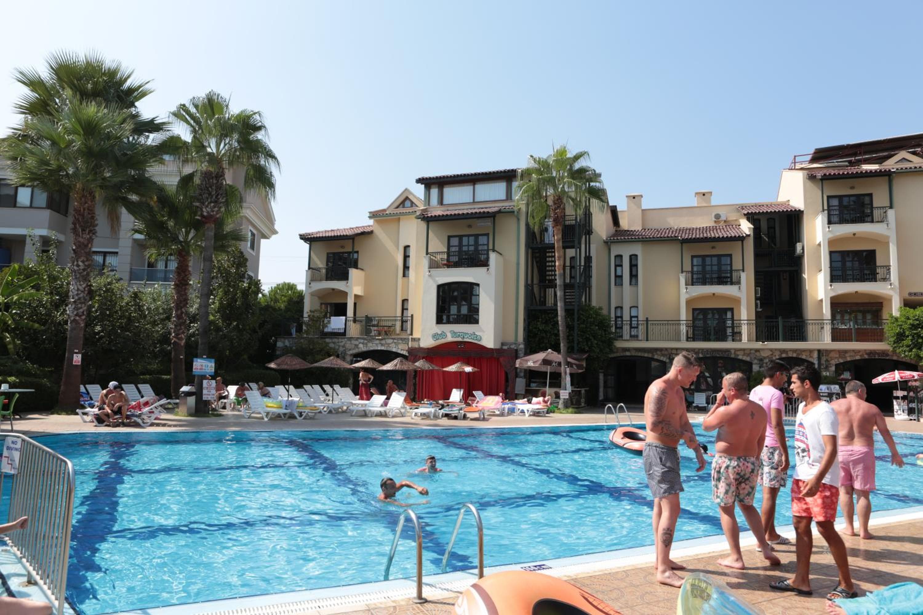 club turquoise hotel, Marmaris, photo 5