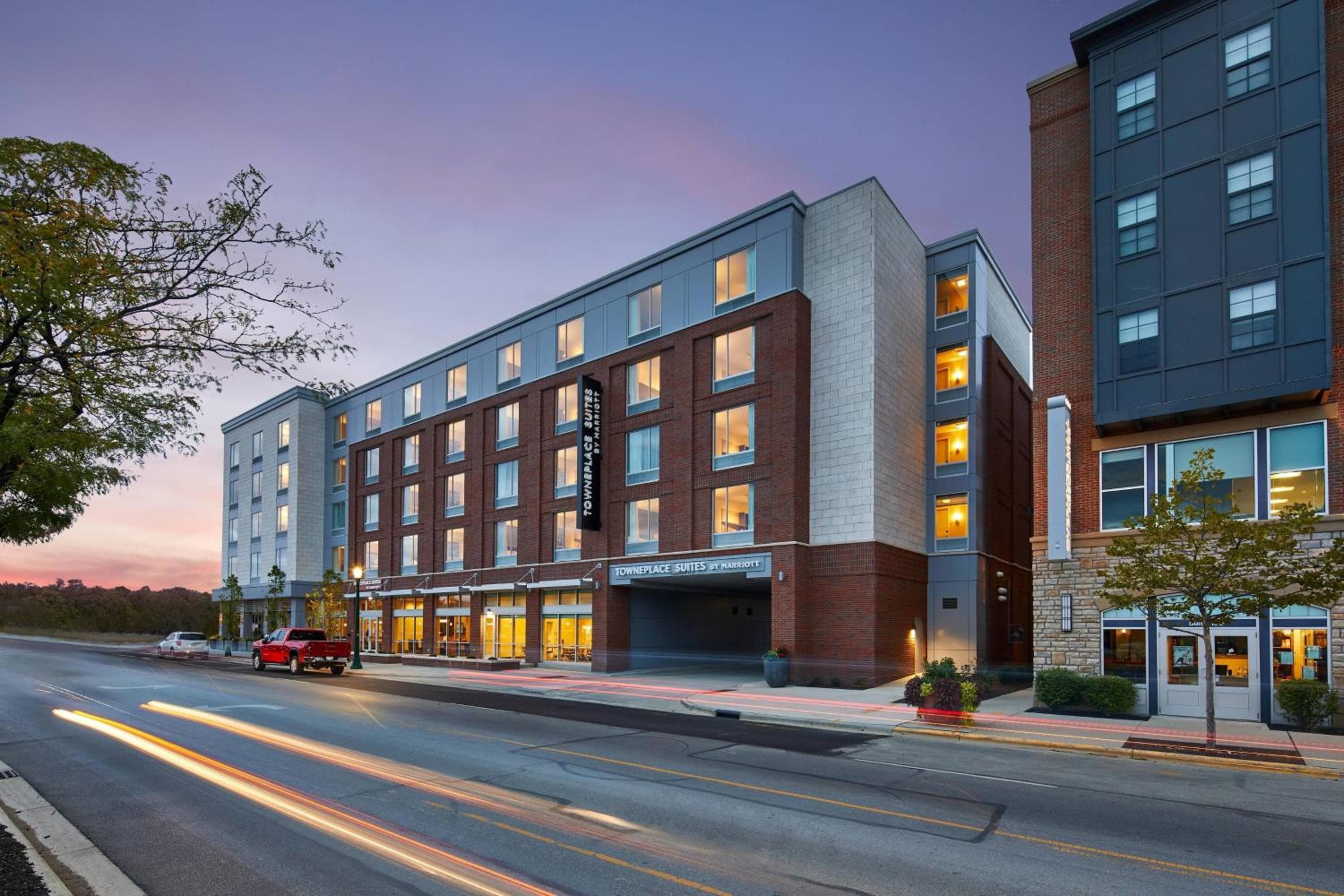 TownePlace Suites by Marriott Columbus North - OSU, Columbus