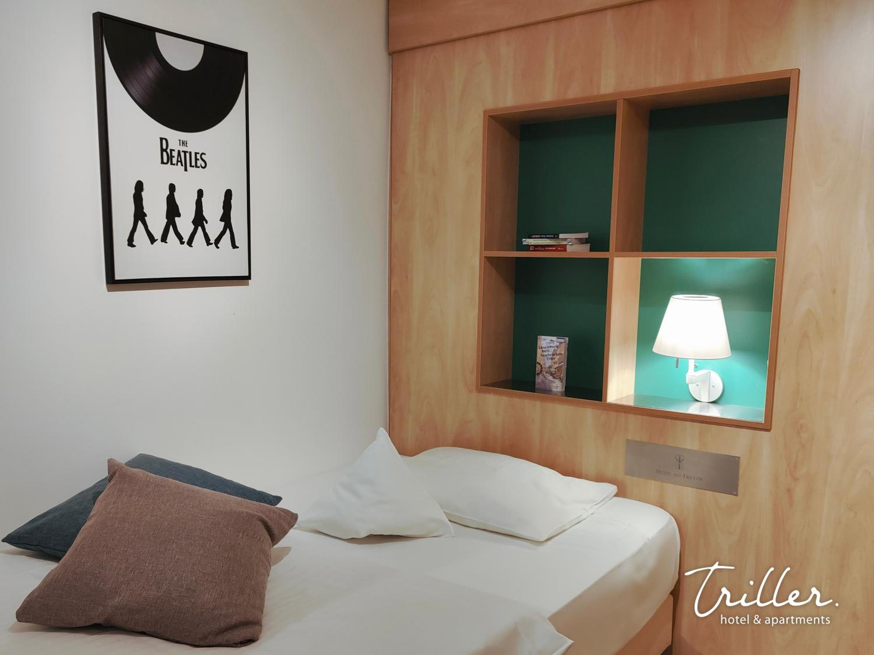 Triller Living - Serviced Apartments, Saarbrücken, photo 4