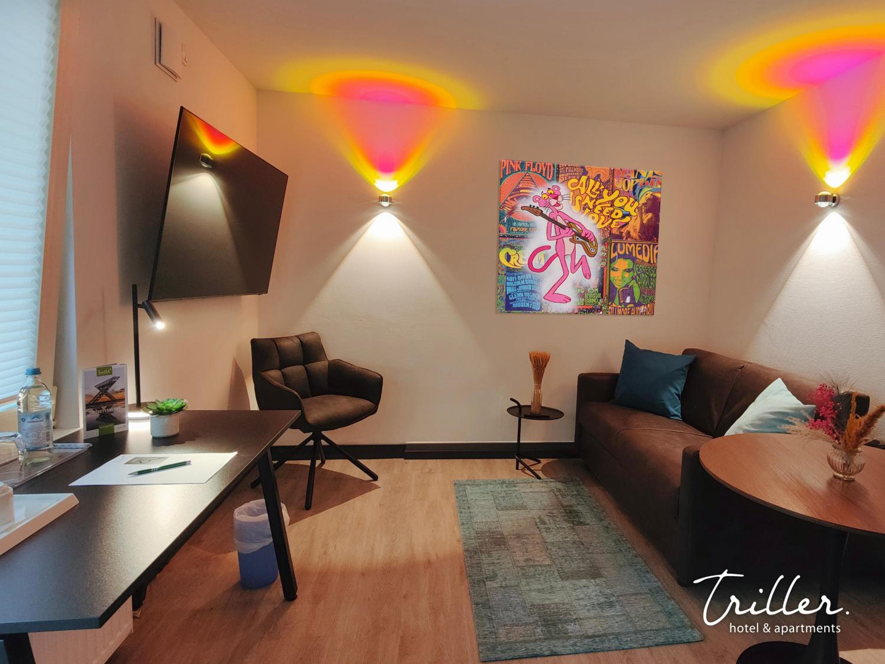 Triller Living - Serviced Apartments, Saarbrücken, photo 3