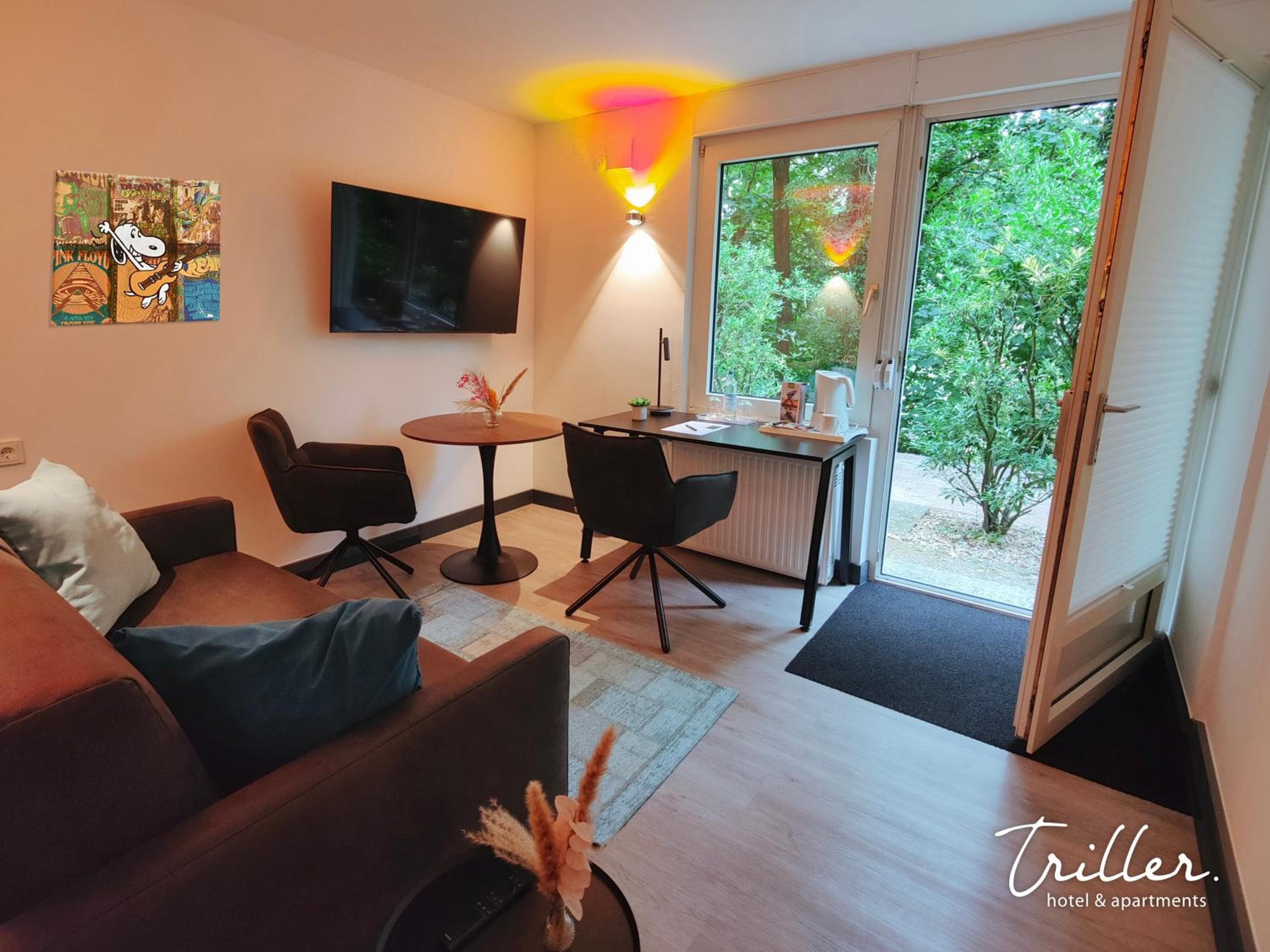 Triller Living - Serviced Apartments, Saarbrücken, photo 2