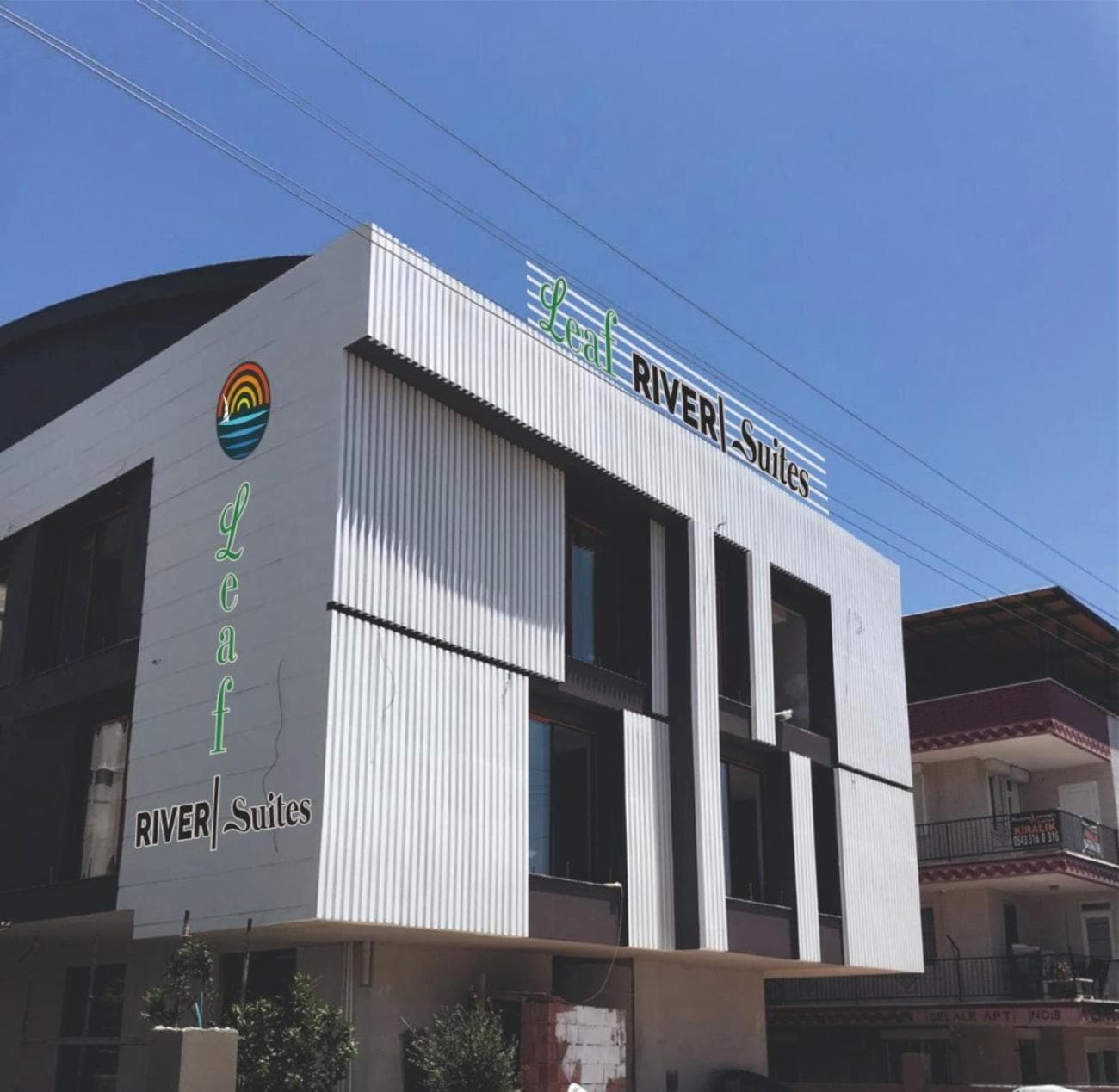 Leaf River Suites, Antalya