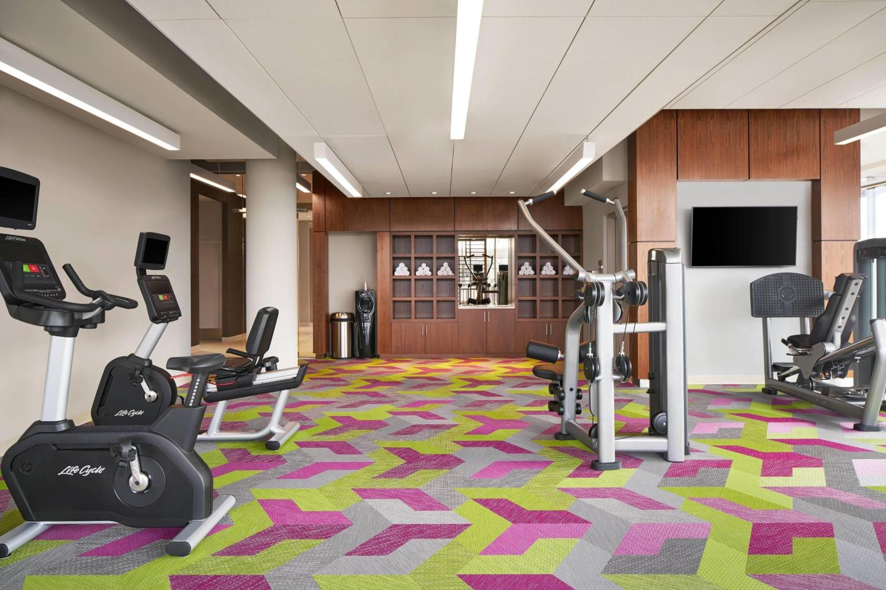 Residence Inn by Marriott Washington Downtown/Convention Center, Washington, photo 6