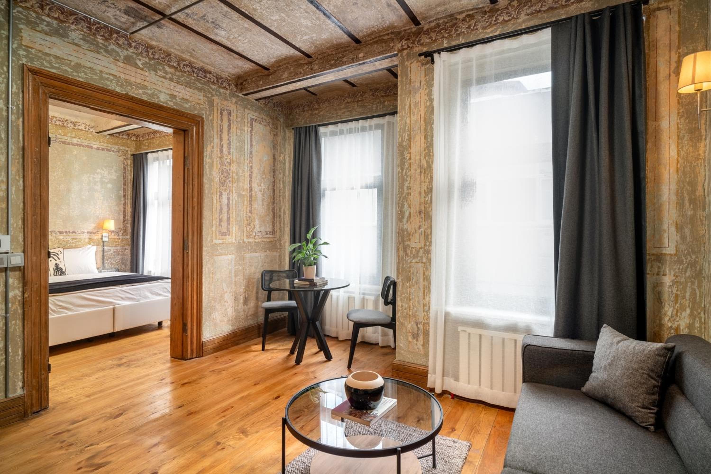 Urban Quarters - Büklü Han, Istanbul, photo 3