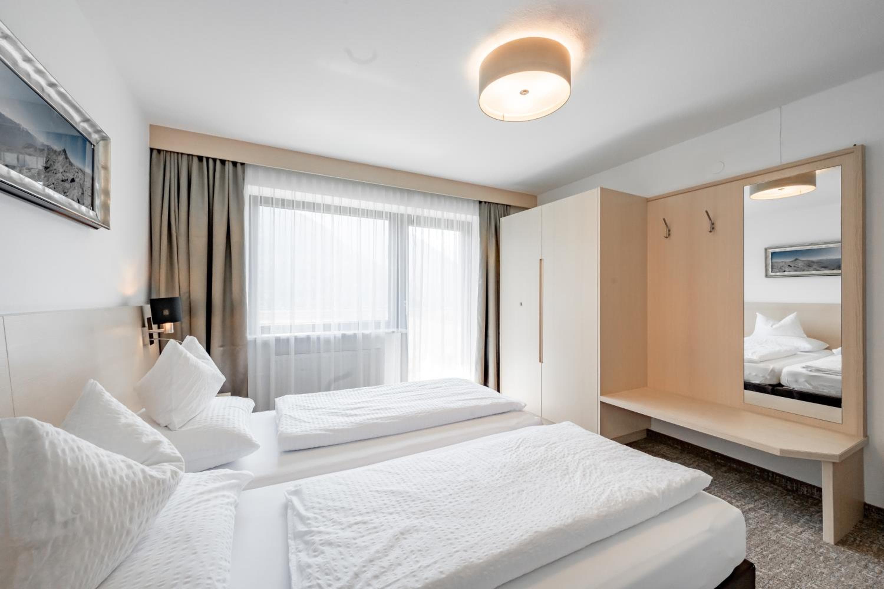 Apart Hotel Garni Wieser, Sölden, photo 6