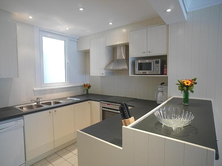 Residentie Sweetnest met hotelservice à la carte - 3 dubbel kamers, Knokke-Heist, photo 2